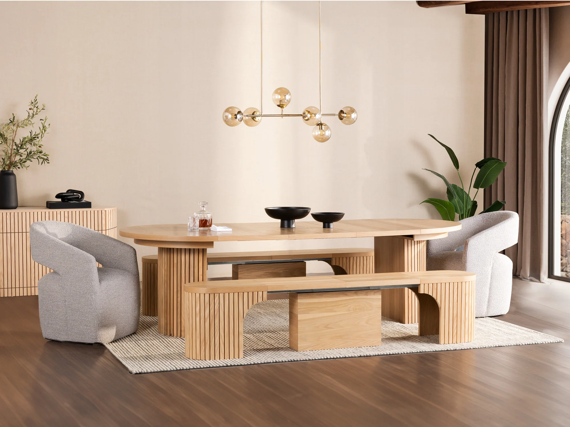 Transformer - Banc Rond - Image 10