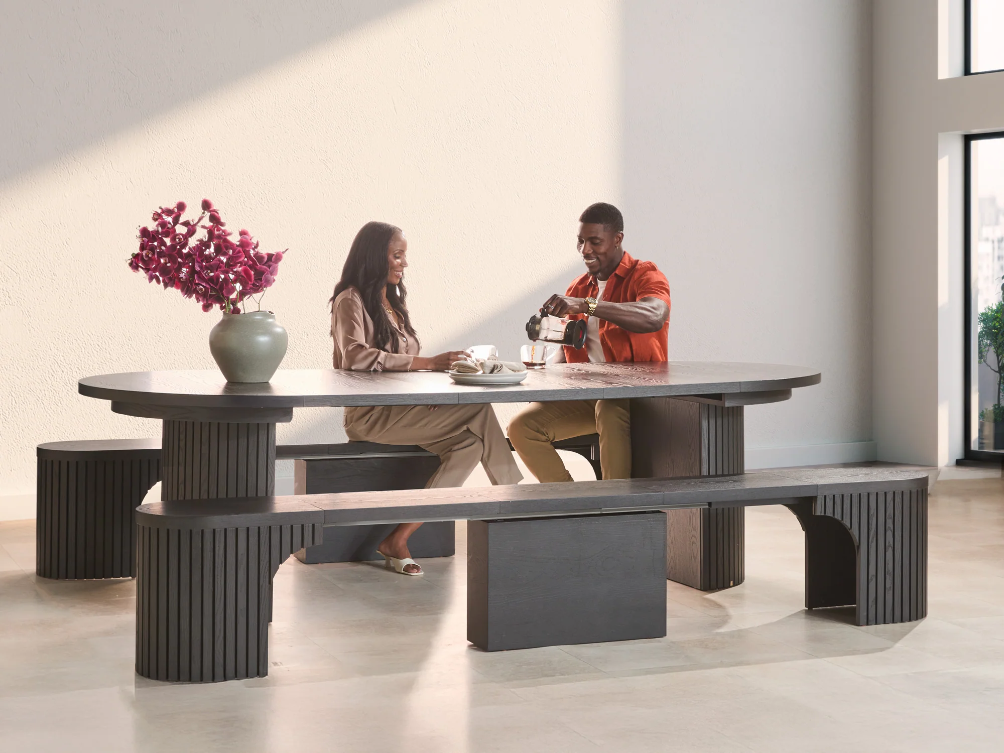 Transformer - Banc Rond - Image 19