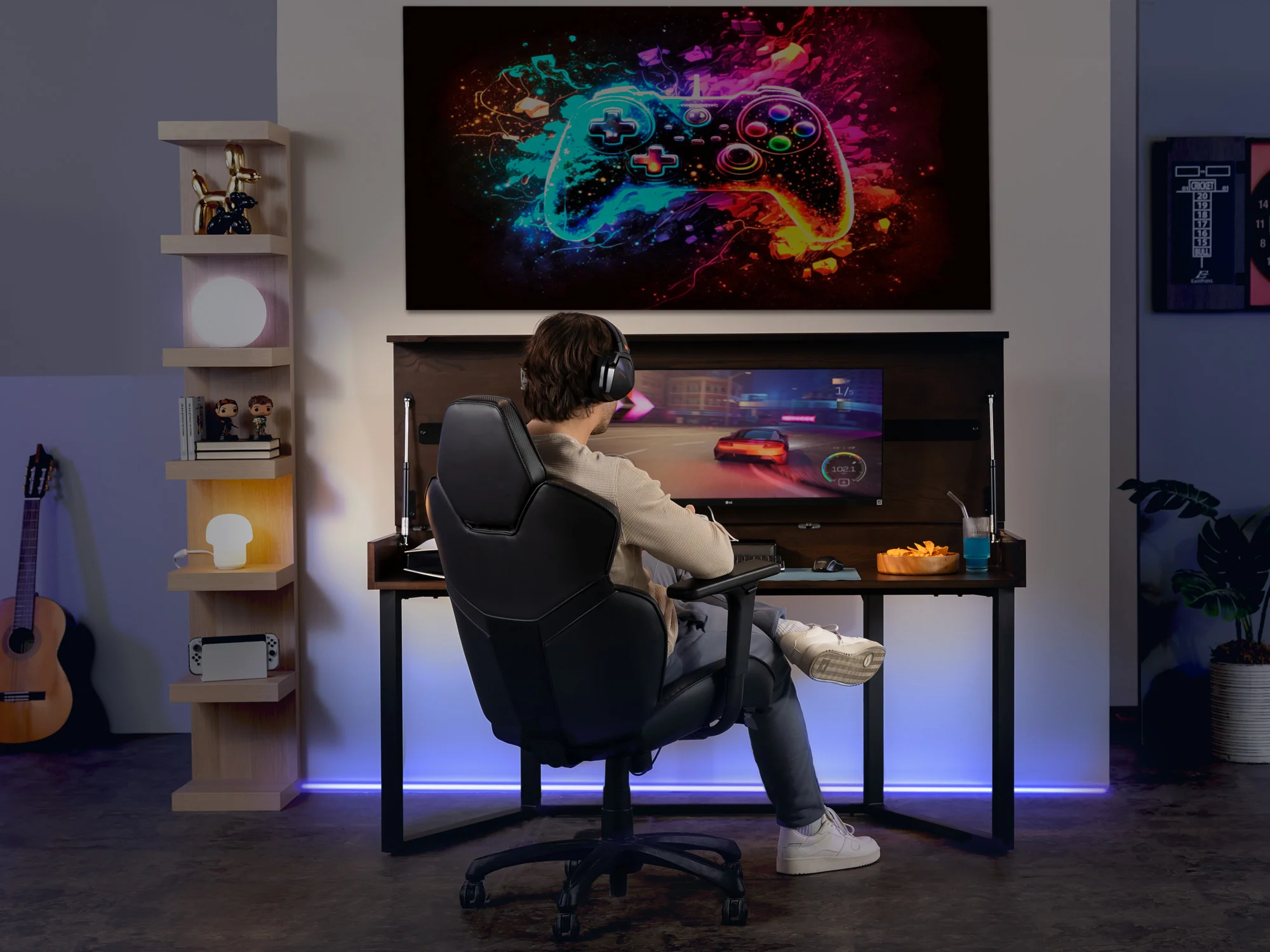 Table-Bureau - Le Savouring - Image 10