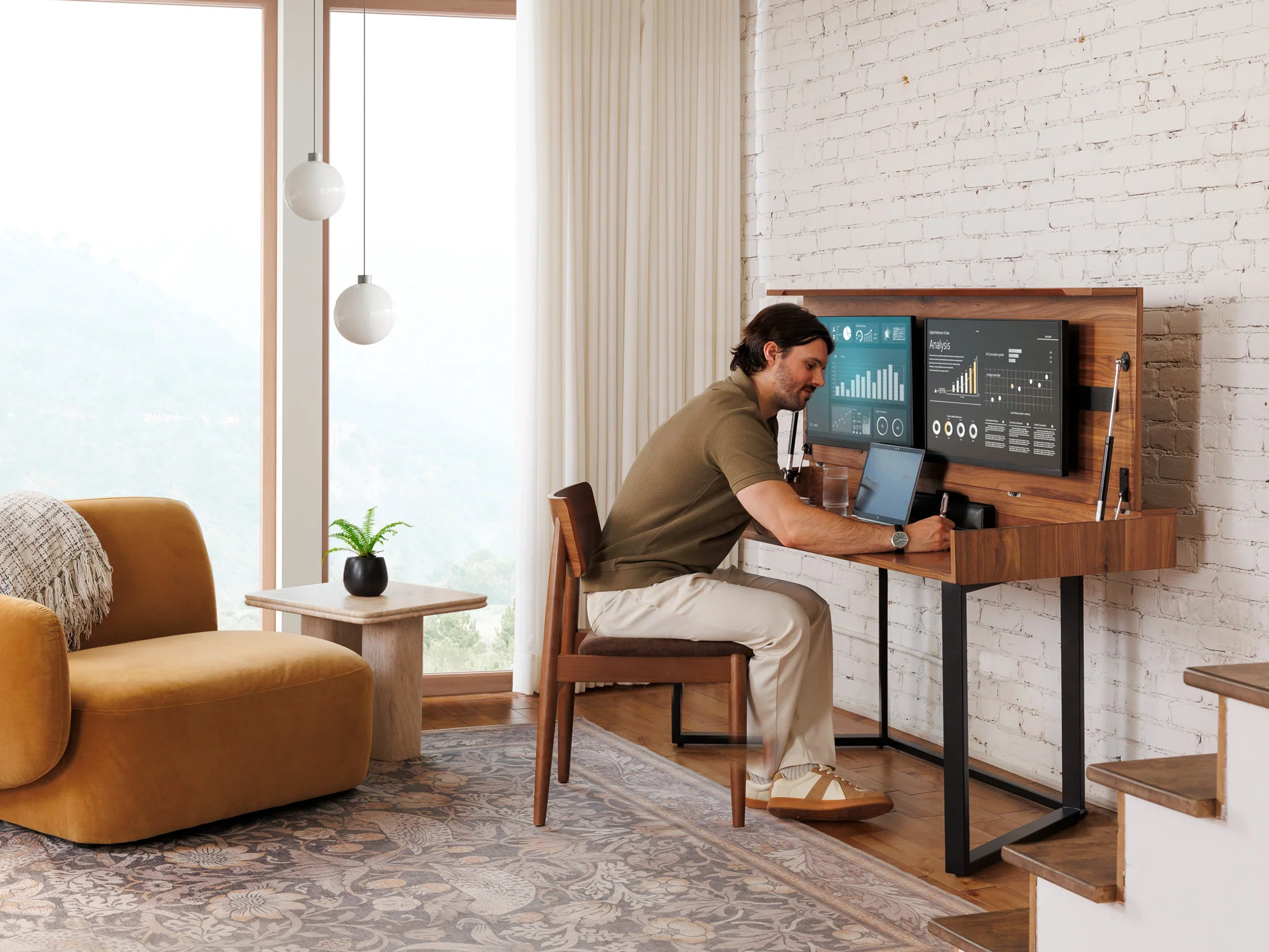 Table-Bureau - Le Savouring - Image 16