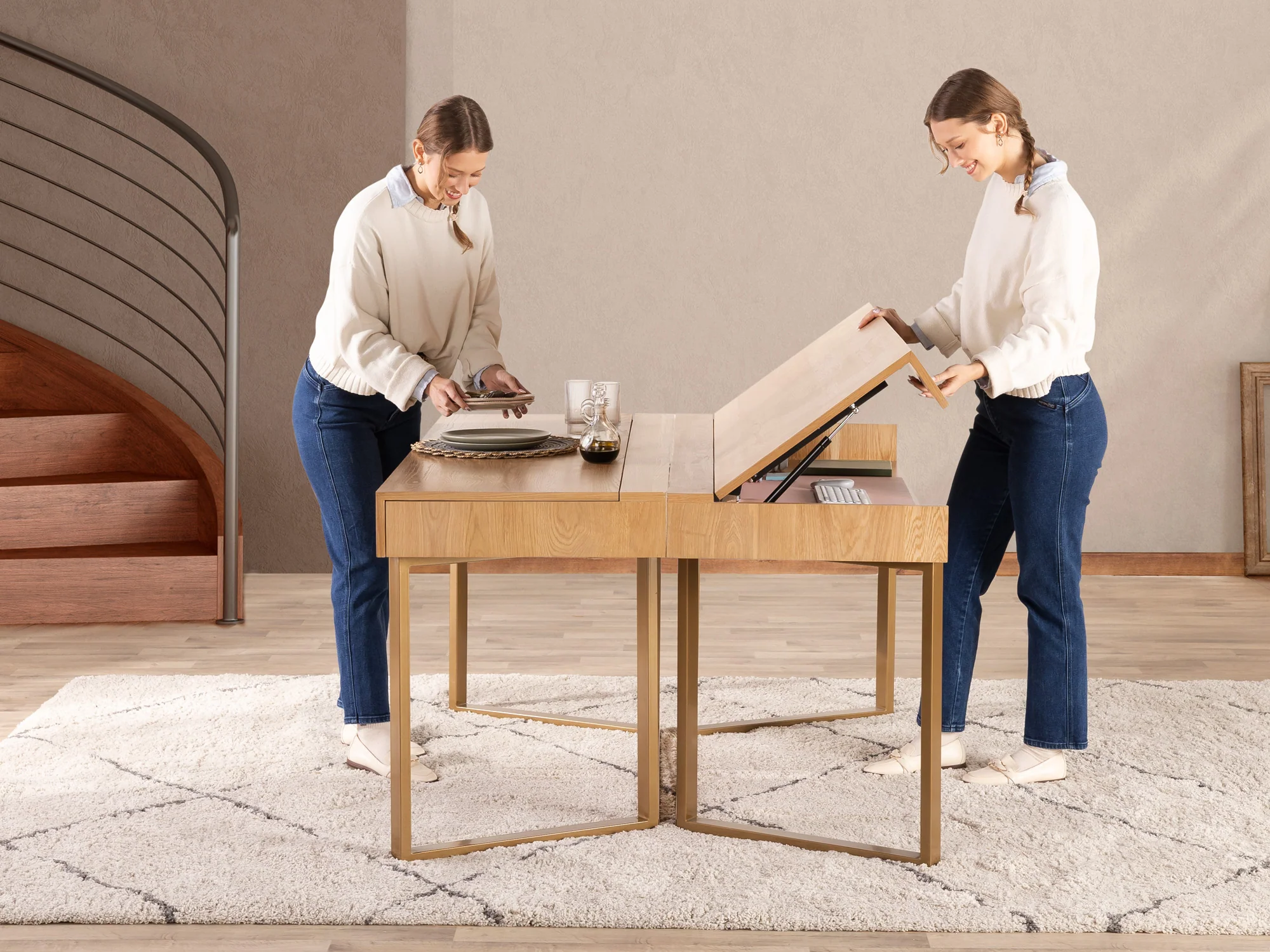 Table-Bureau - Le Savouring - Image 29