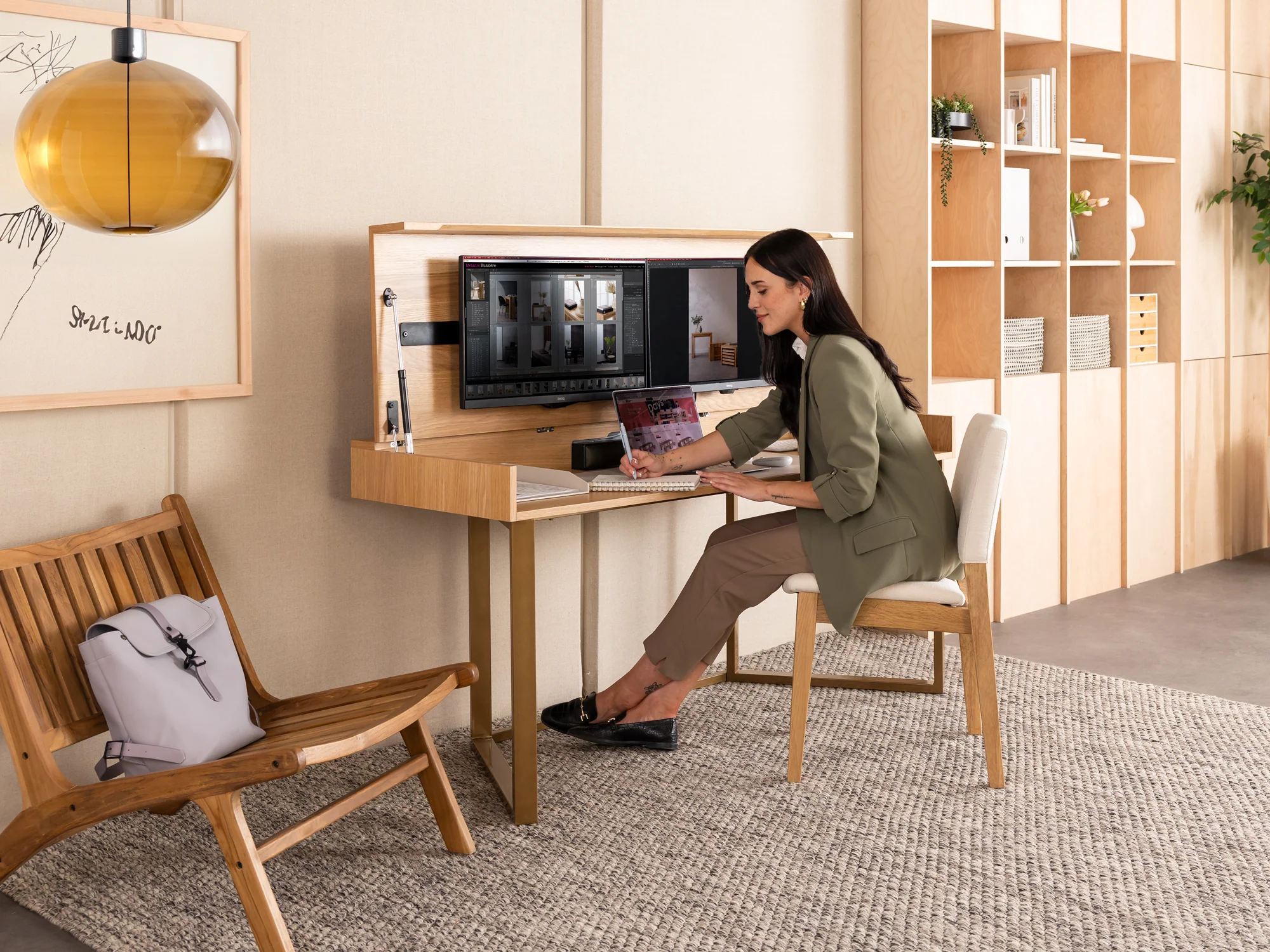 Table-Bureau - Le Savouring - Image 3