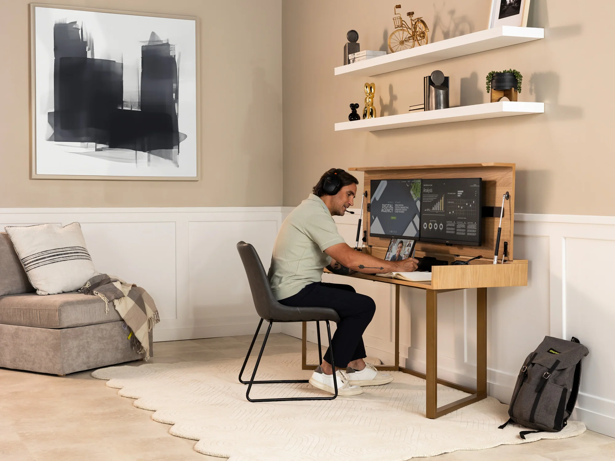Table-Bureau - Le Savouring - Image 5