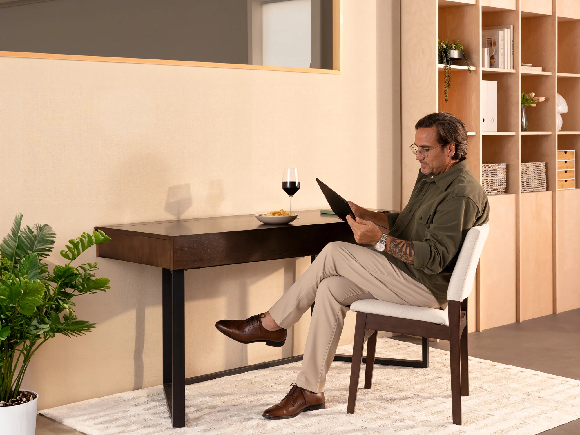 Table-Bureau - Le Savouring - Image 7