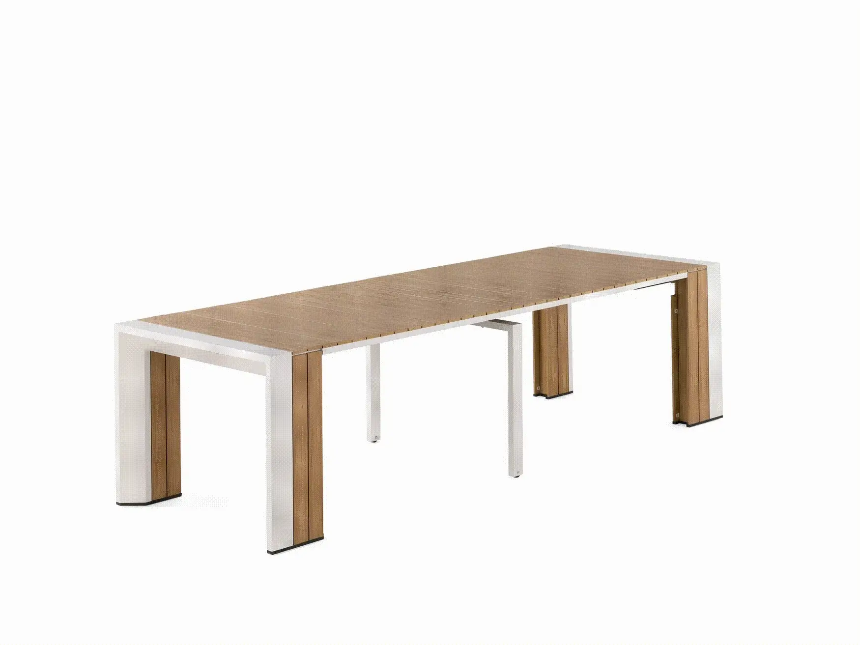 Ensemble Table Extensible Extérieur - Le Pratique - Image 34
