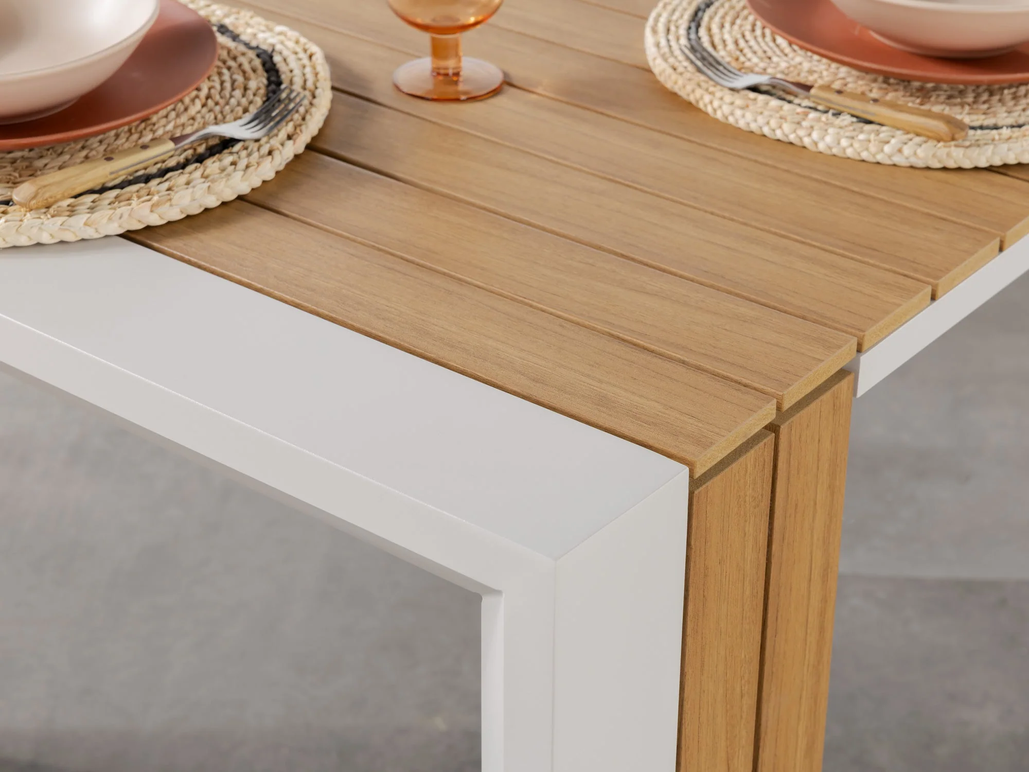 Ensemble Table Extensible Extérieur - Le Banquet - Image 10