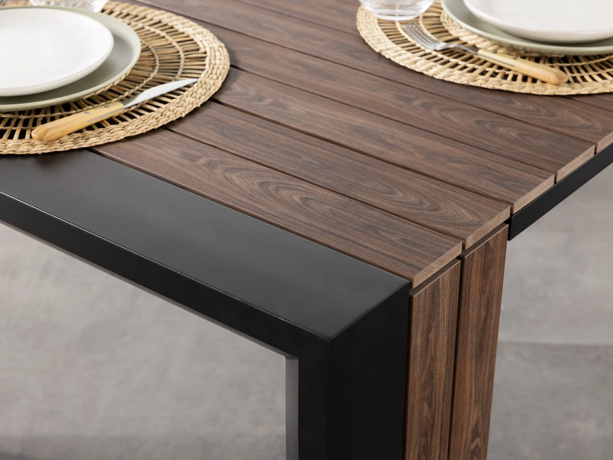 Ensemble Table Extensible Extérieur - Le Banquet - Image 27