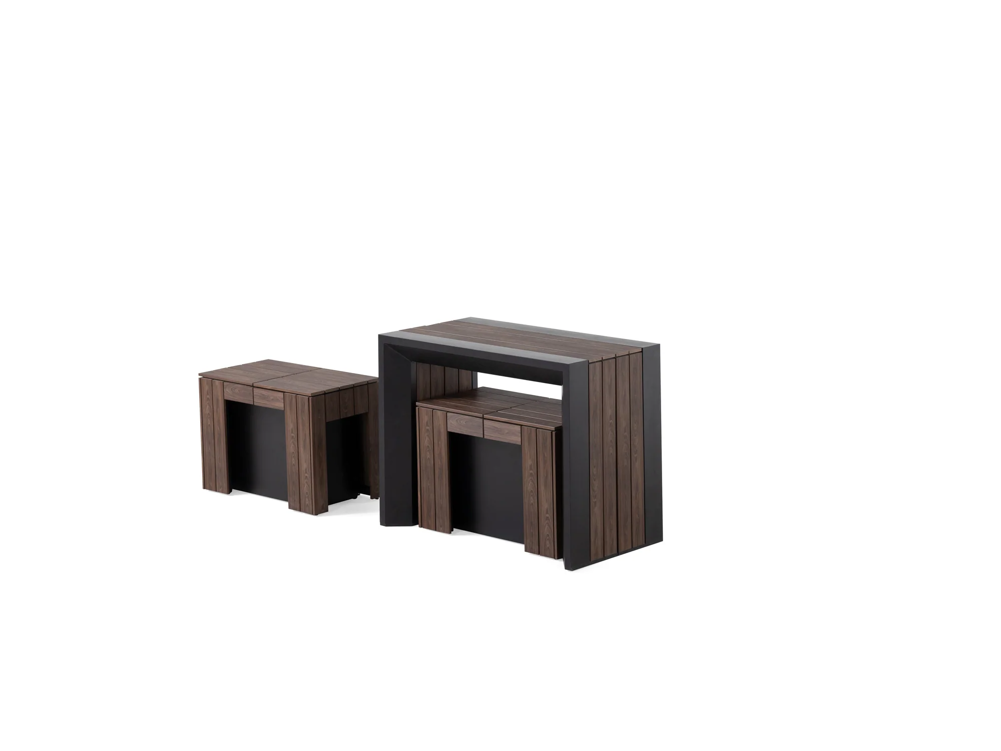 Ensemble Table Extensible Extérieur - Le Banquet - Image 33