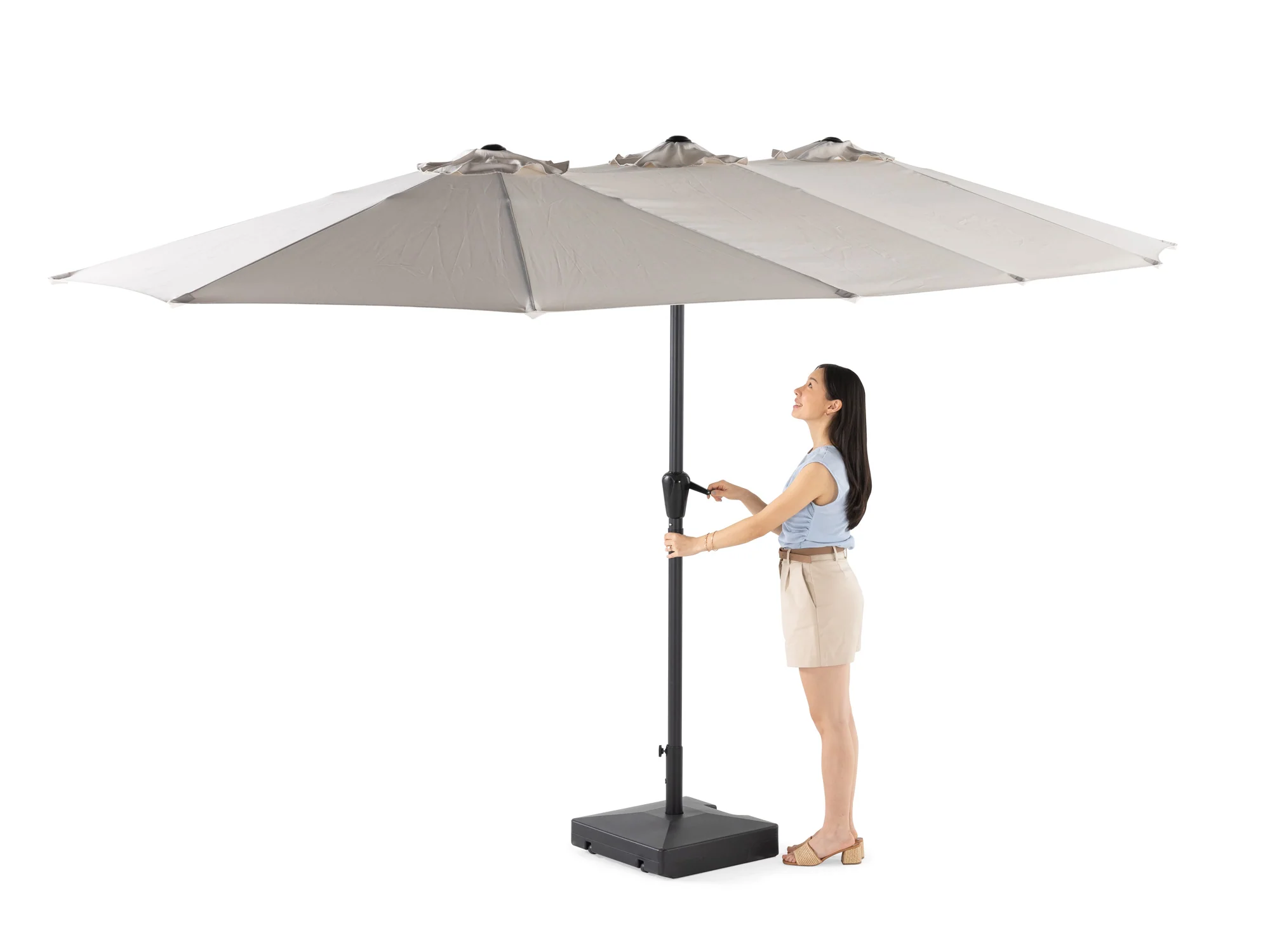 Transformer - Parasol de Jardin - Image 7