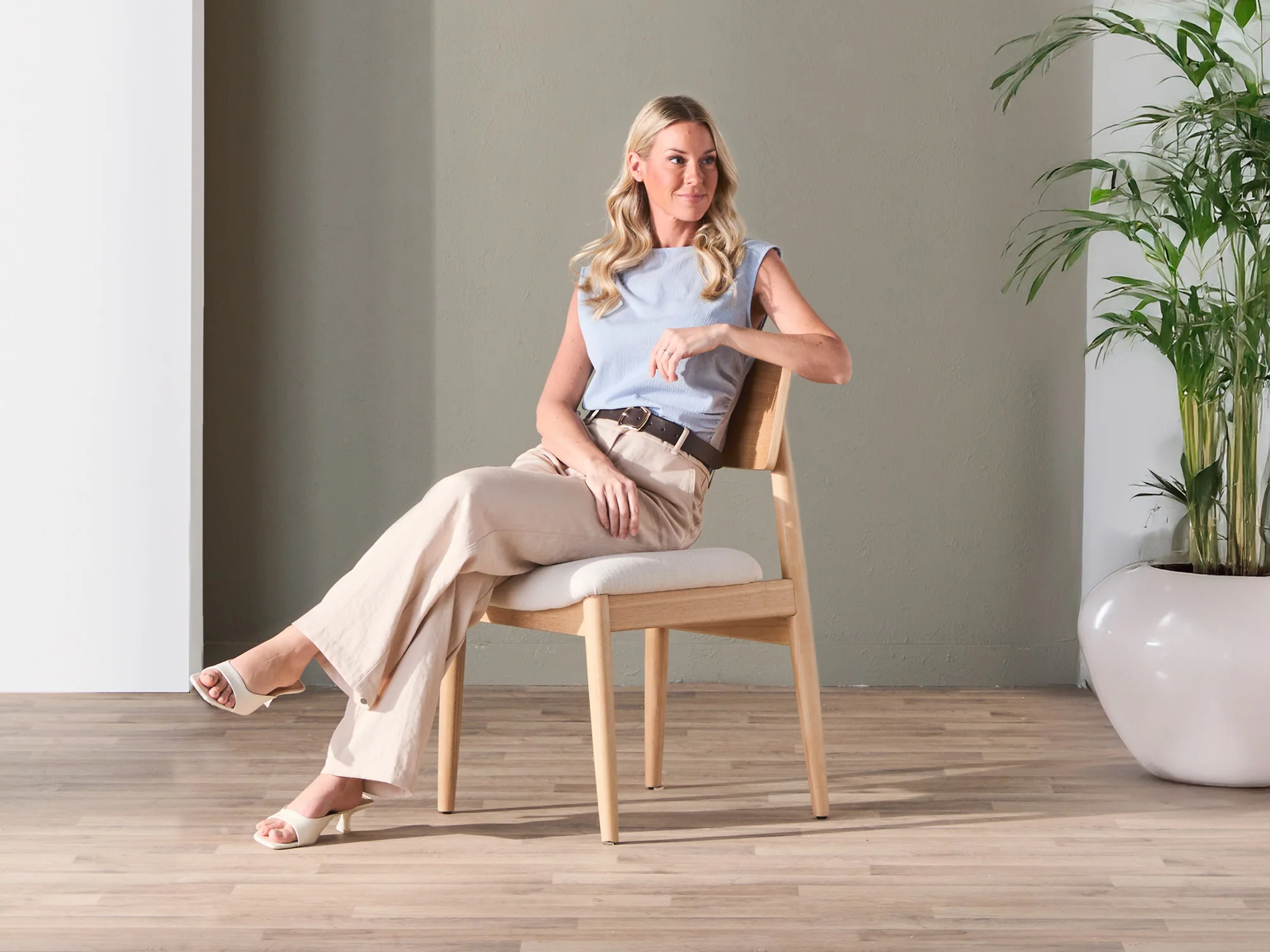 Transformer - Chaise Ronde