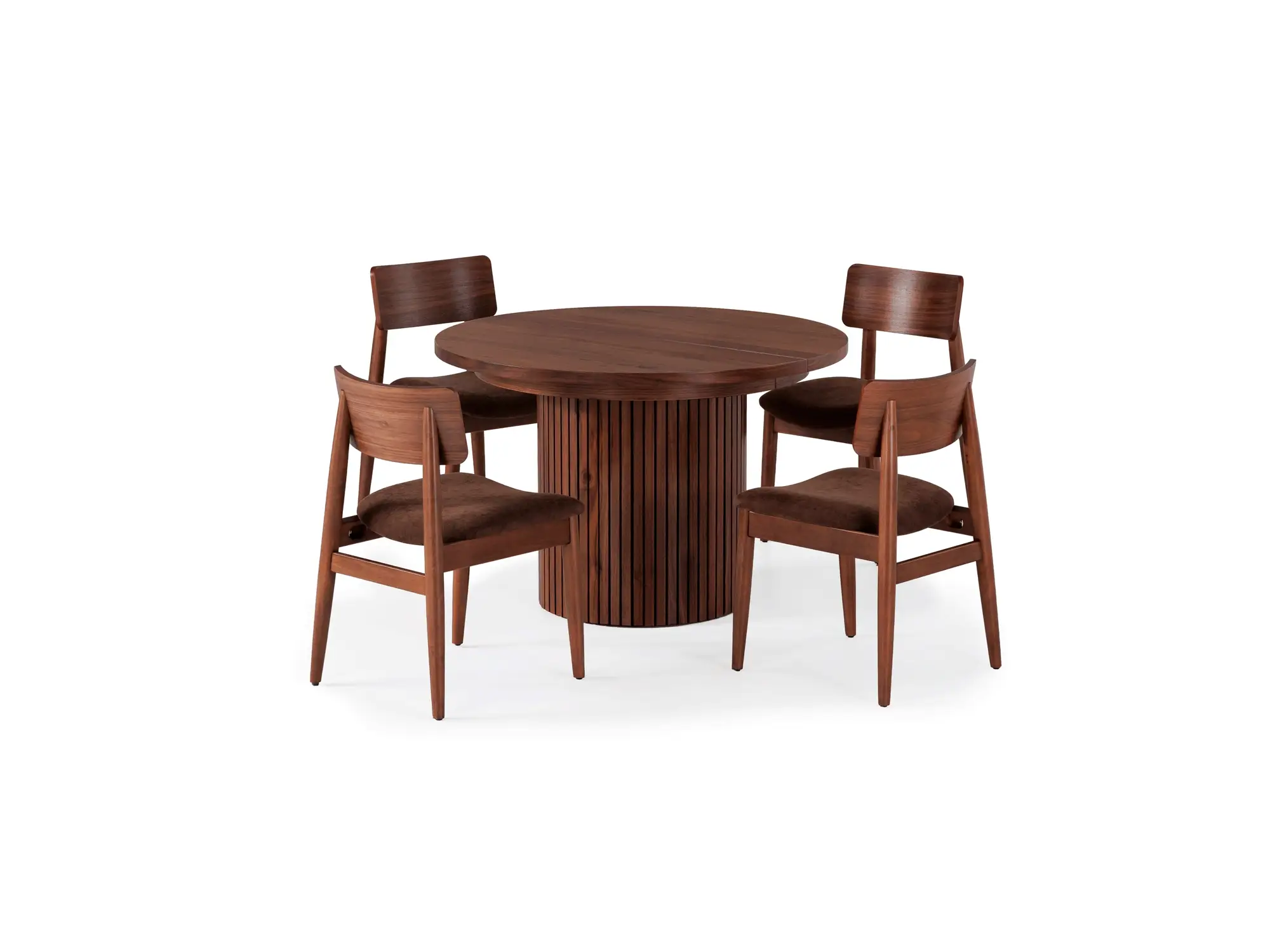 Ensemble de Salle à Manger Rond - Le Familial - Image 13