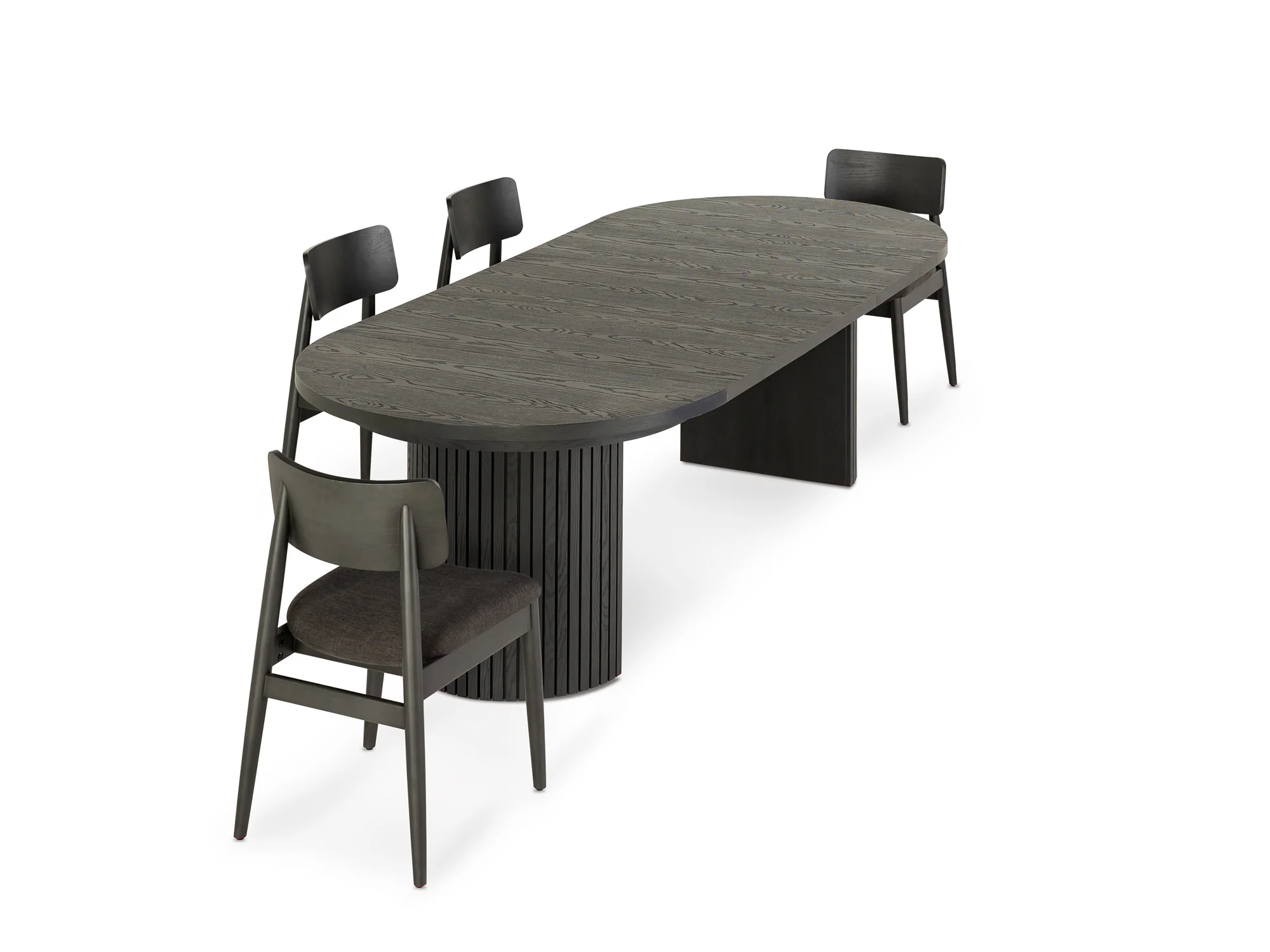 Ensemble de Salle à Manger Rond - Le Familial - Image 34