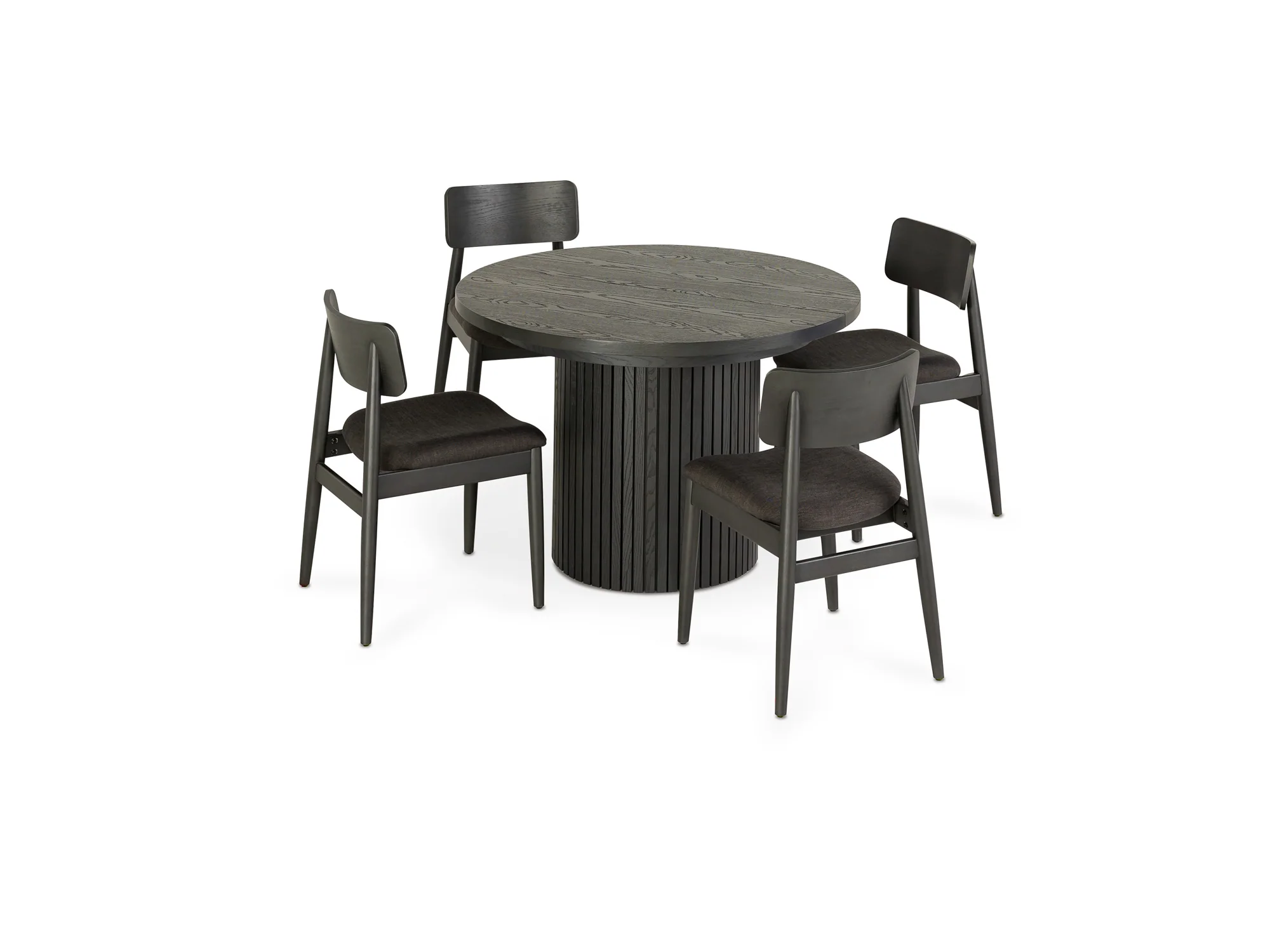 Ensemble de Salle à Manger Rond - Le Familial - Image 35