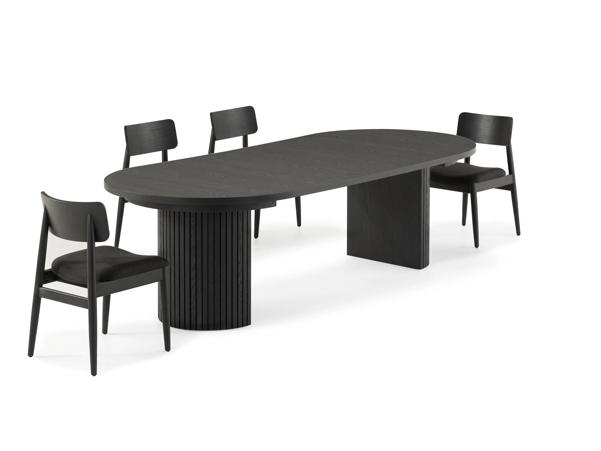 Ensemble de Salle à Manger Rond - Le Familial - Image 36