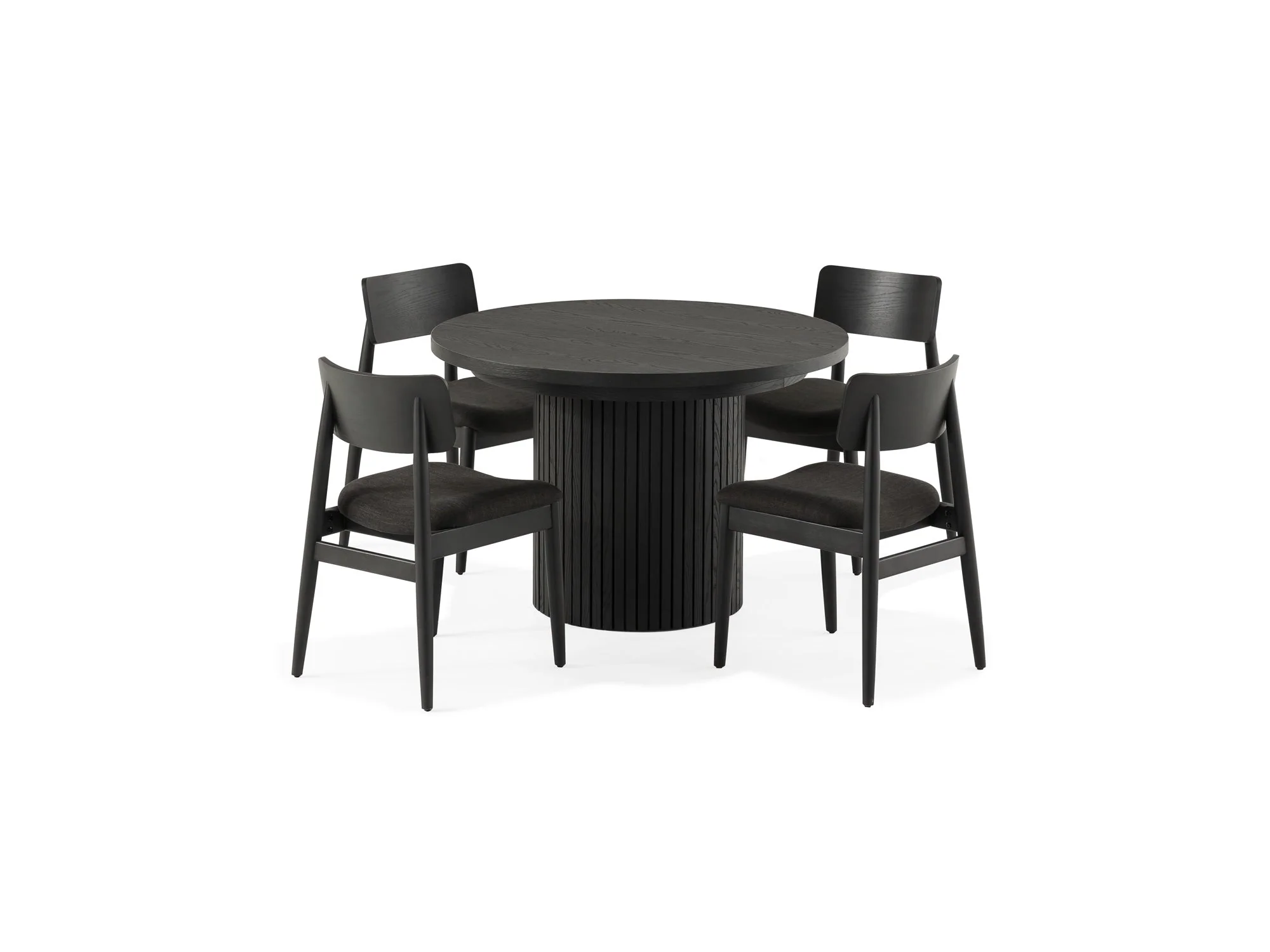 Ensemble de Salle à Manger Rond - Le Familial - Image 37