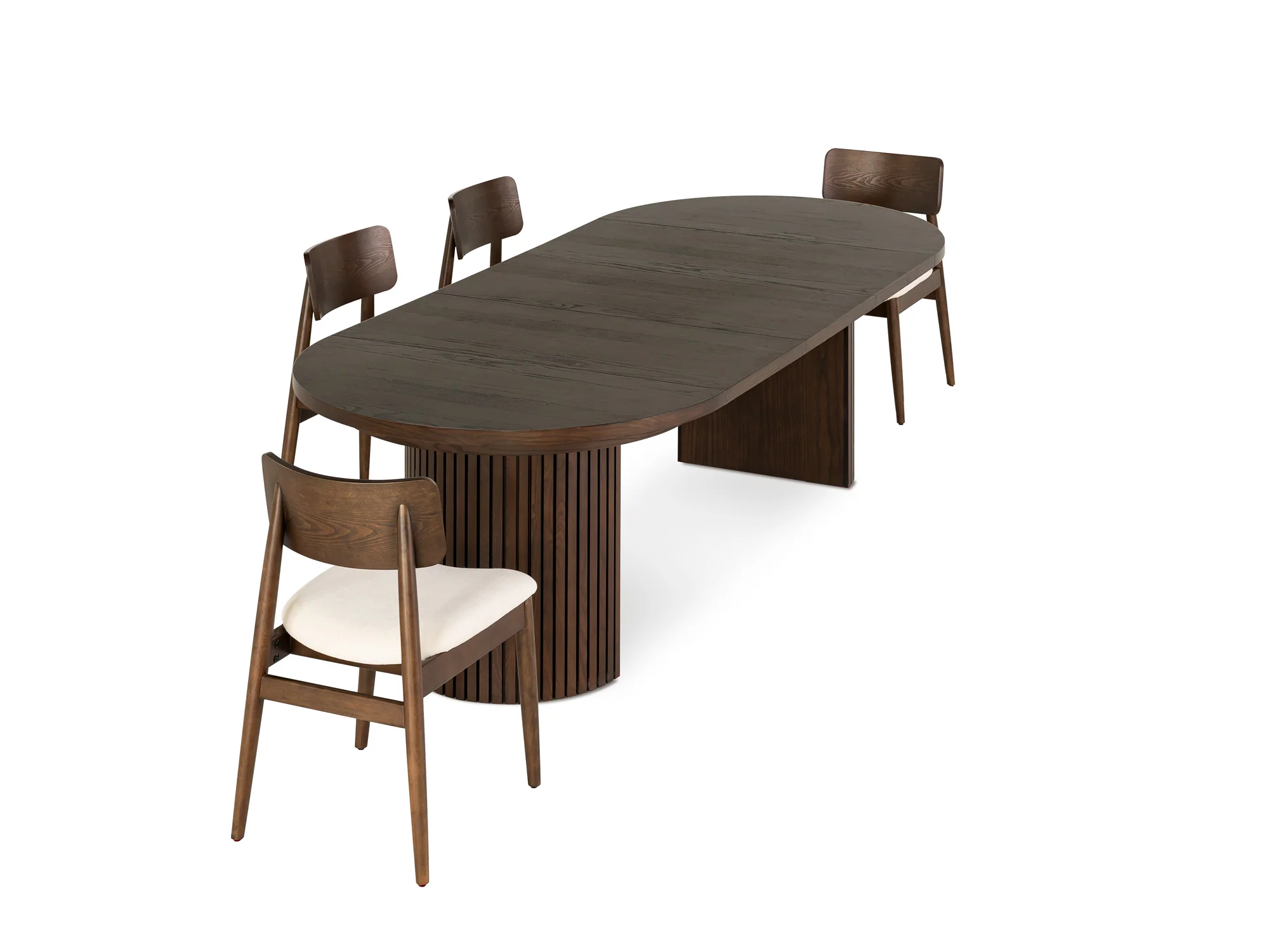 Ensemble de Salle à Manger Rond - Le Familial - Image 46