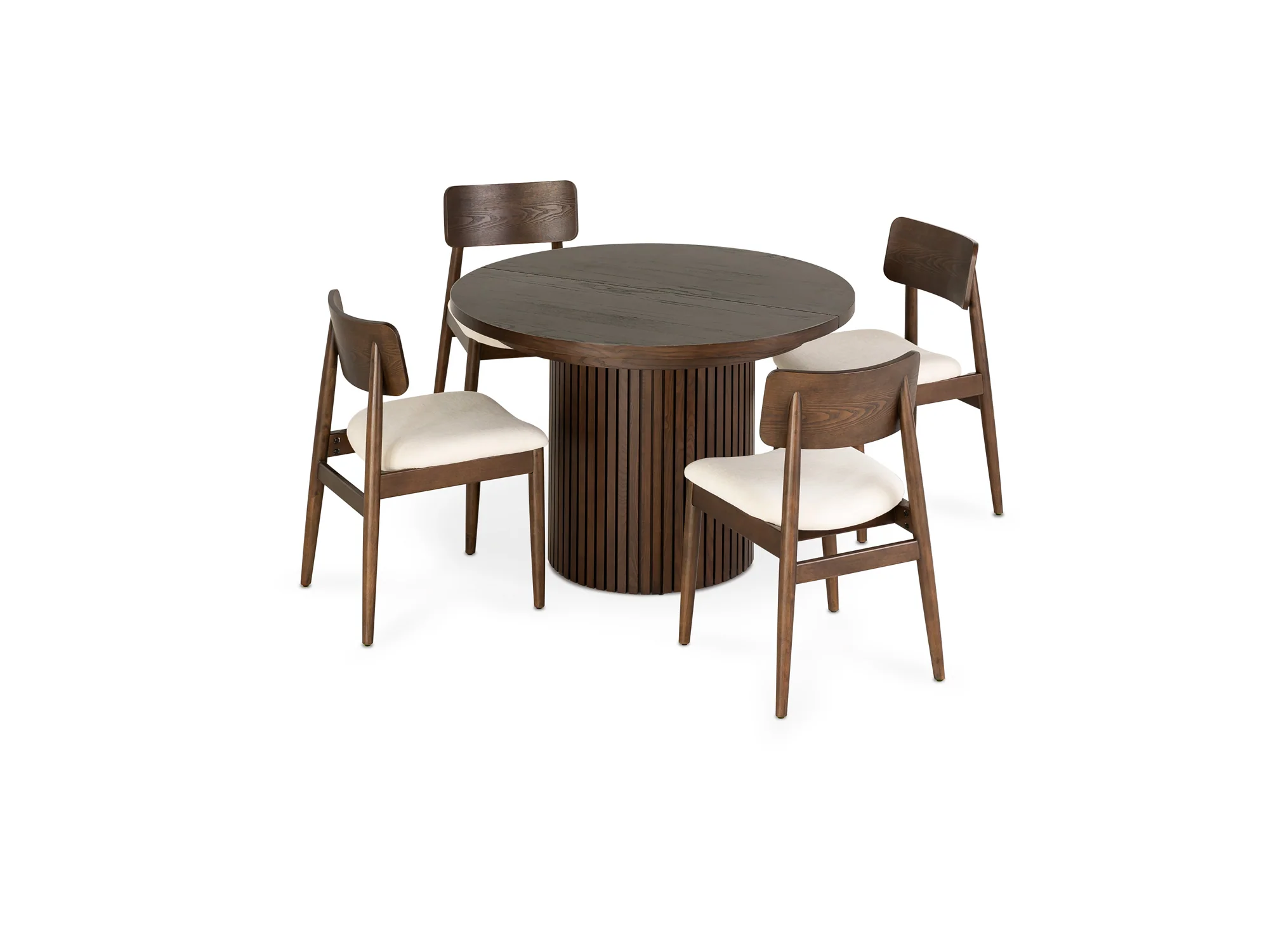 Ensemble de Salle à Manger Rond - Le Familial - Image 47