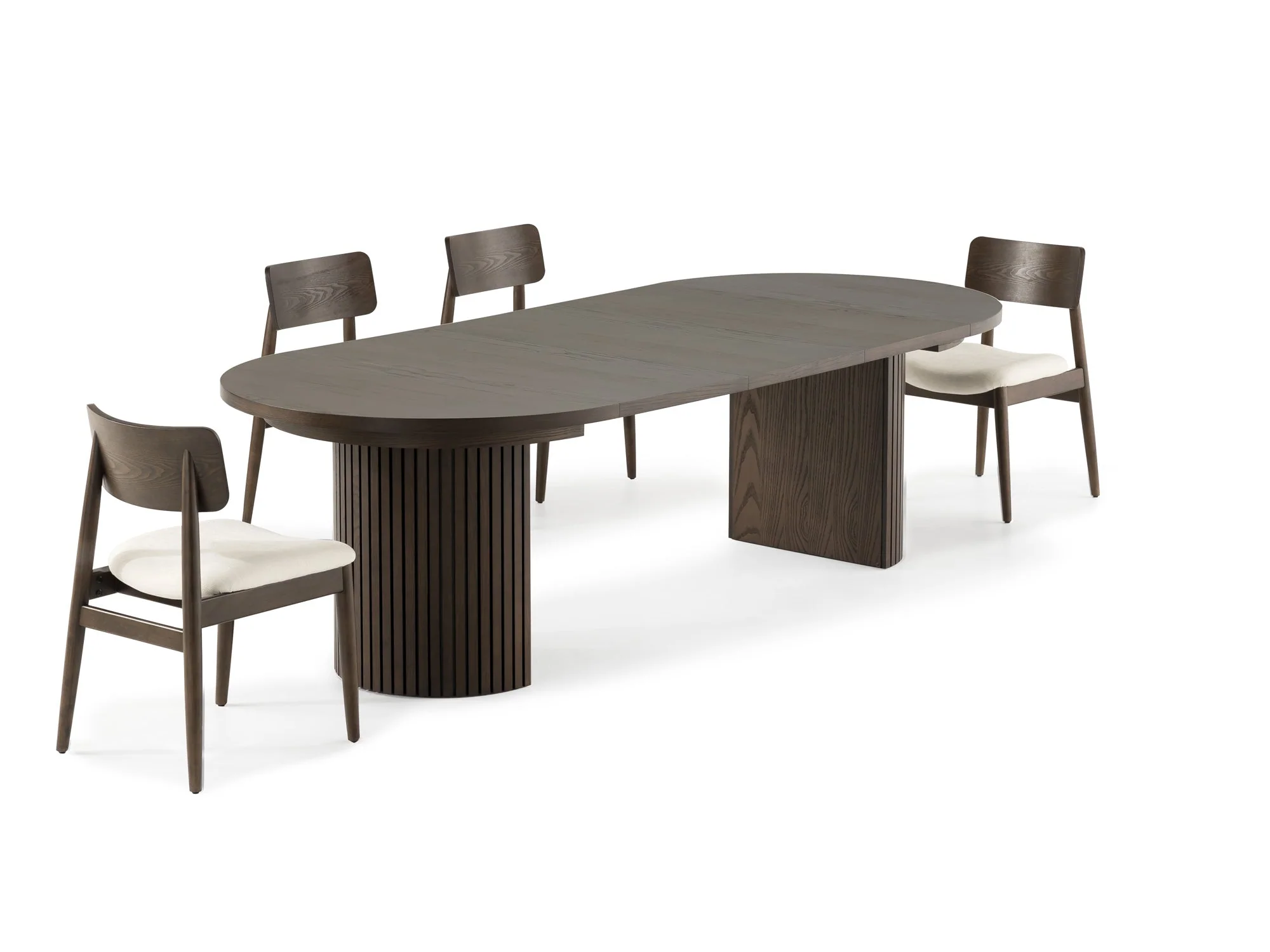 Ensemble de Salle à Manger Rond - Le Familial - Image 48