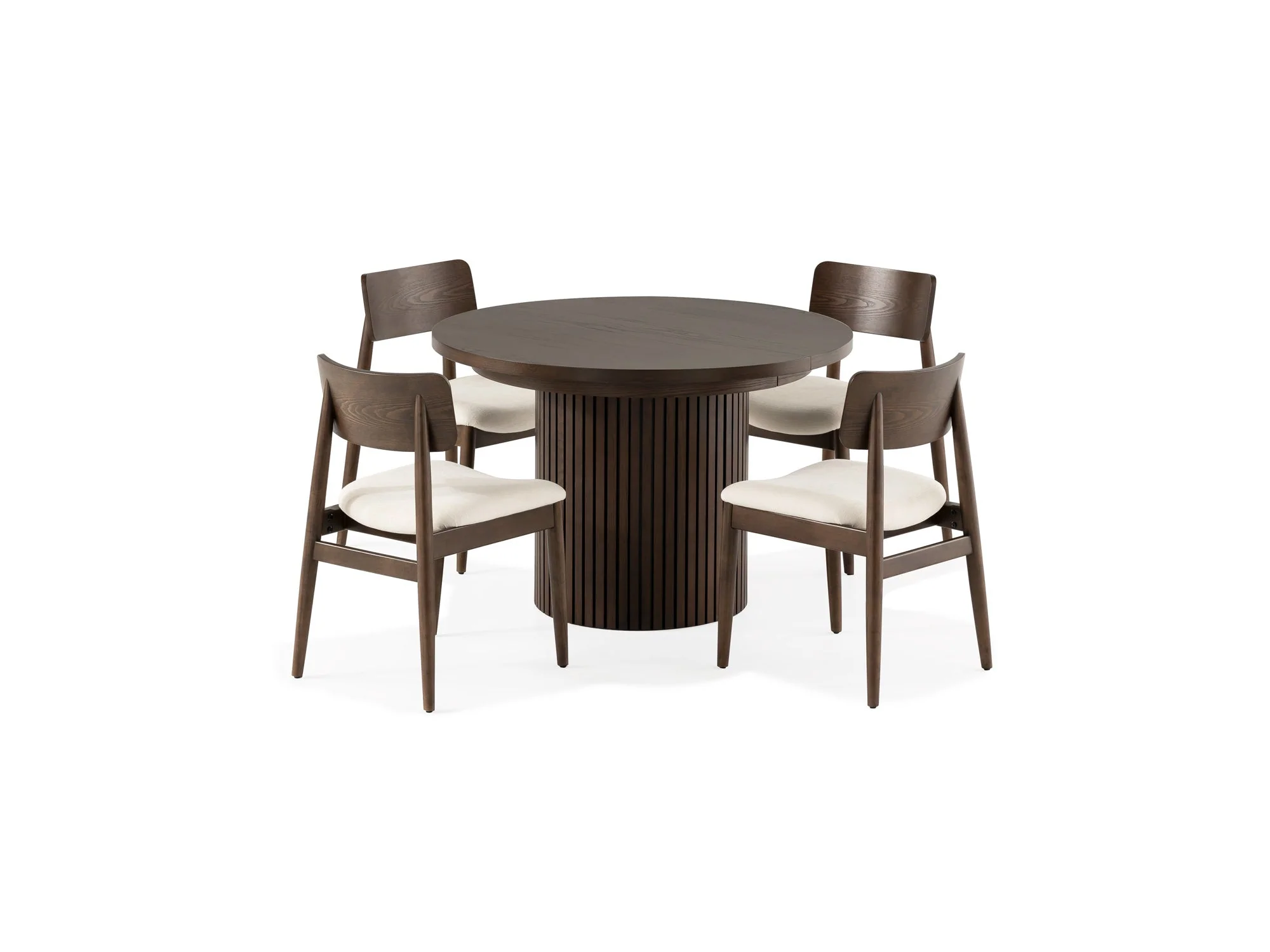 Ensemble de Salle à Manger Rond - Le Familial - Image 49