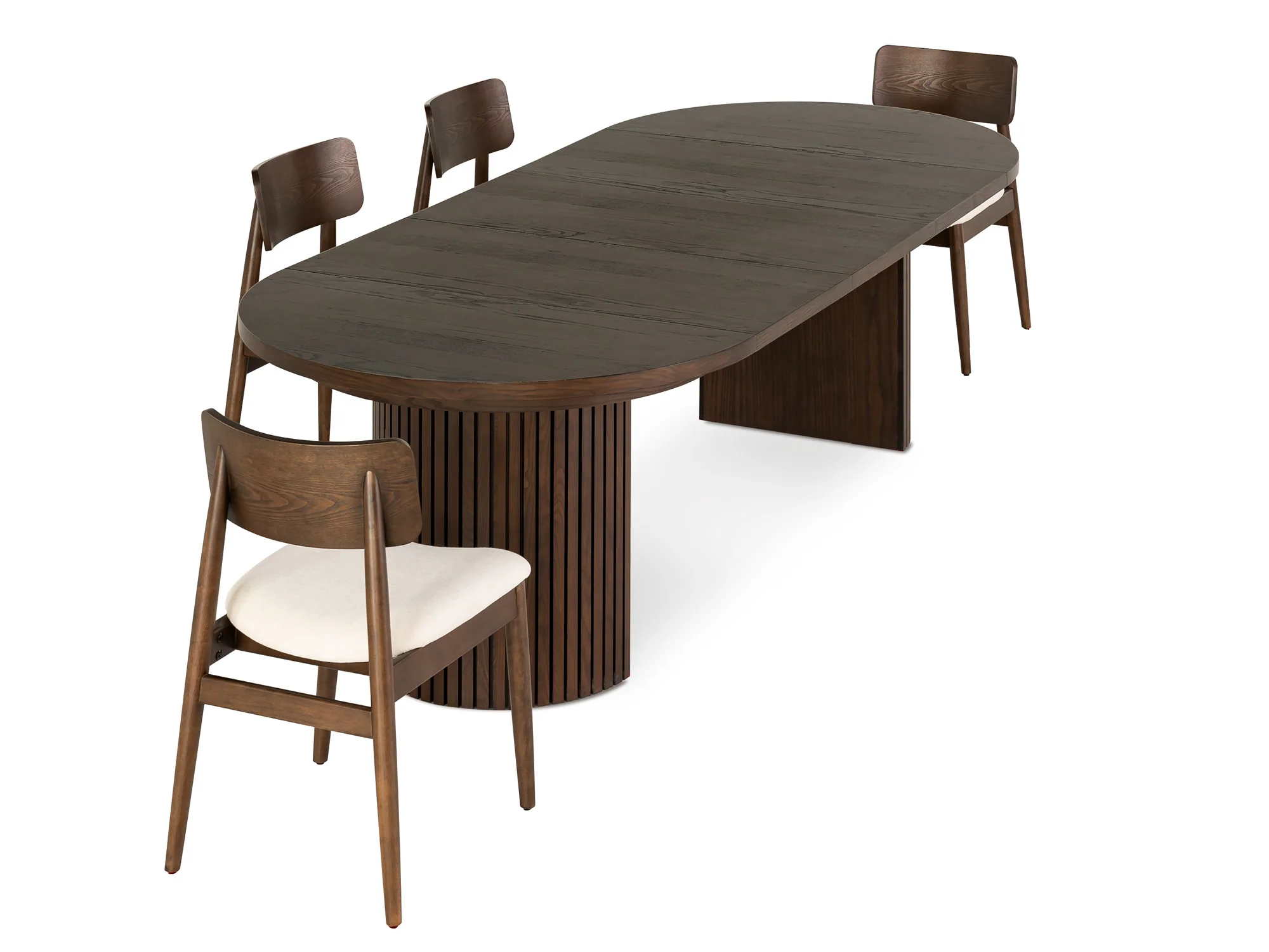 Ensemble de Salle à Manger Rond - Le Familial - Image 50