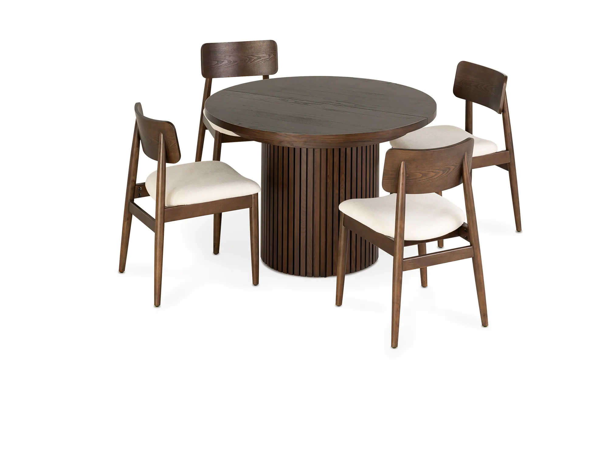 Ensemble de Salle à Manger Rond - Le Familial - Image 51