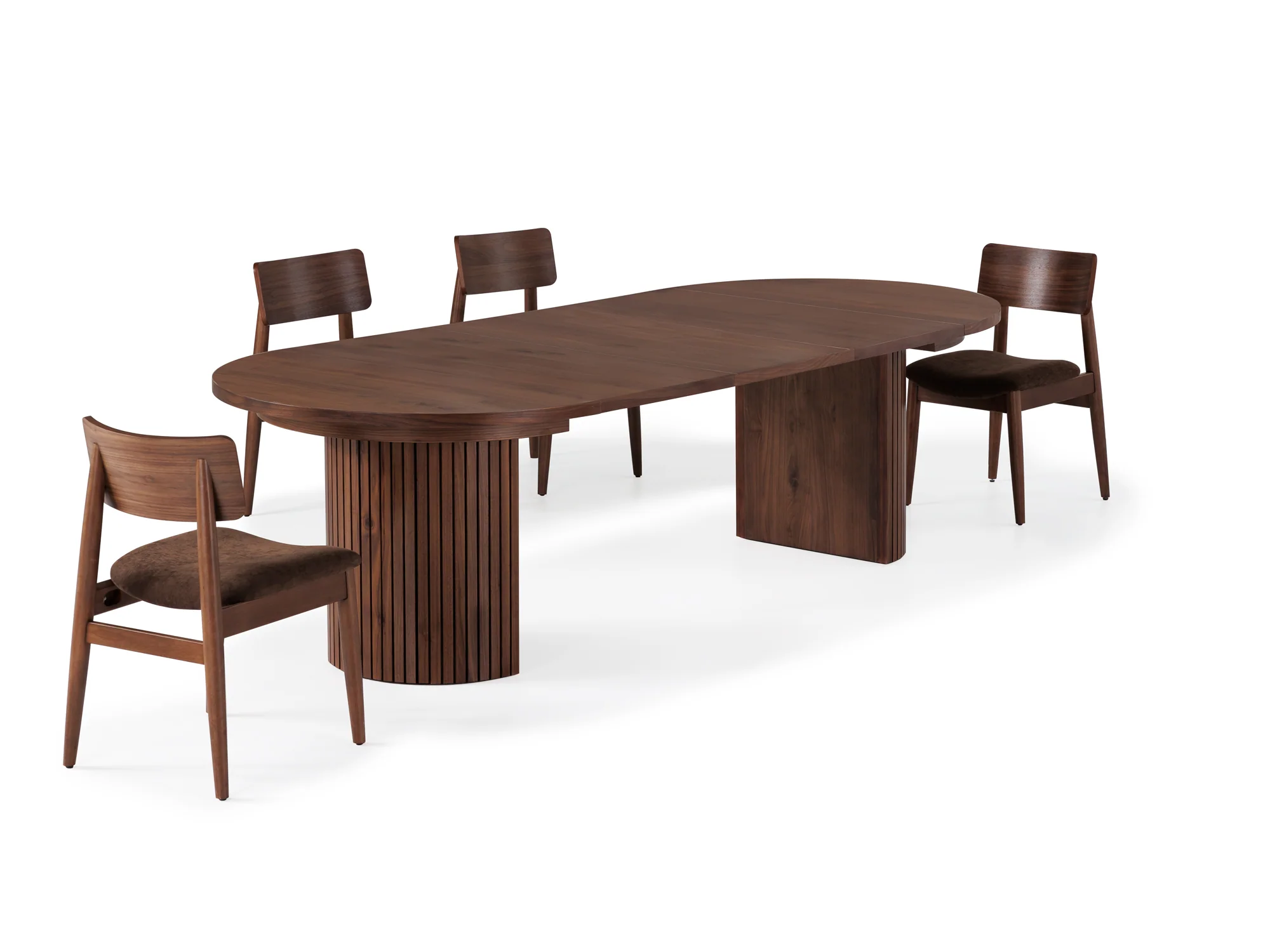 Ensemble de Salle à Manger Rond - Le Familial - Image 65