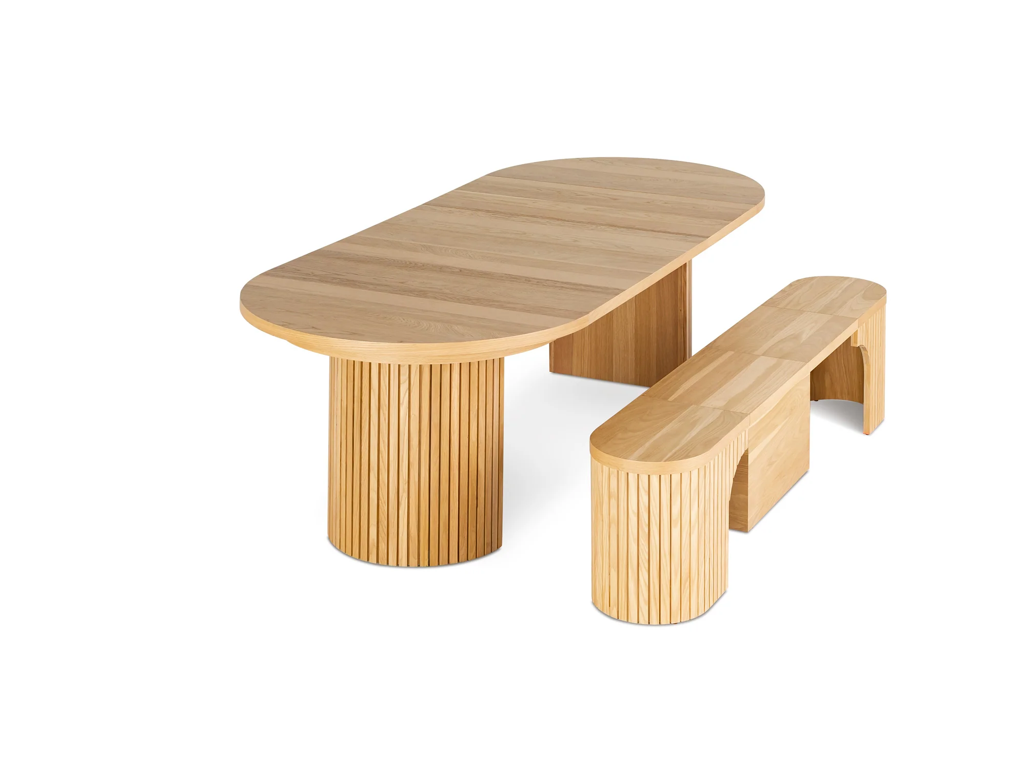 Ensemble de Salle à Manger Rond - Le Pratique - Image 31