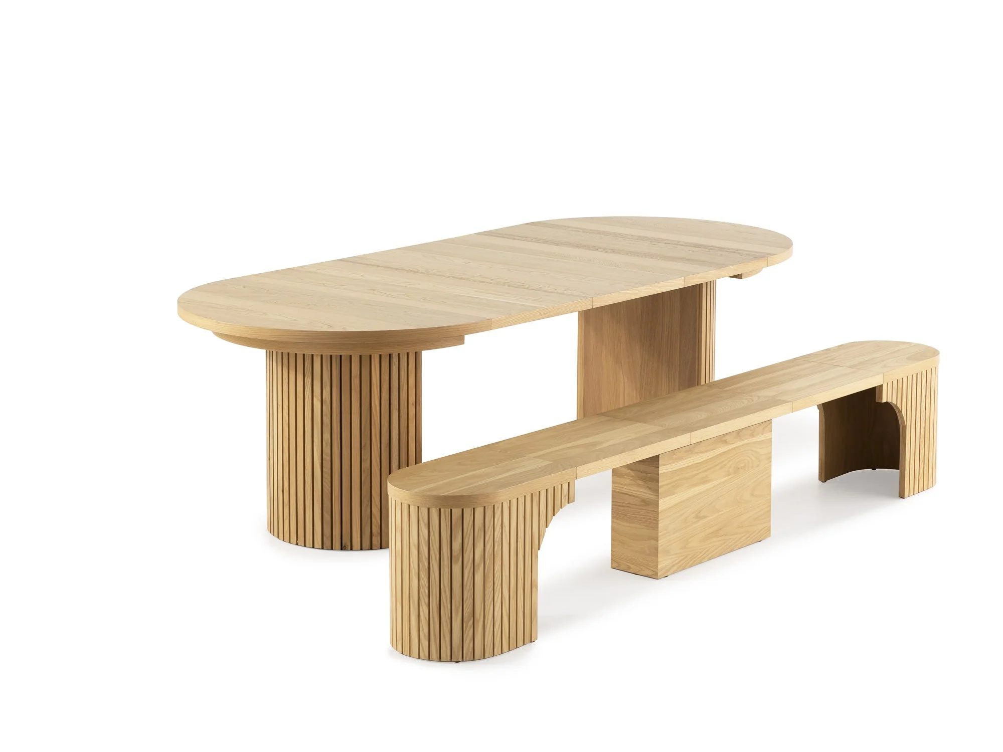 Ensemble de Salle à Manger Rond - Le Pratique - Image 33