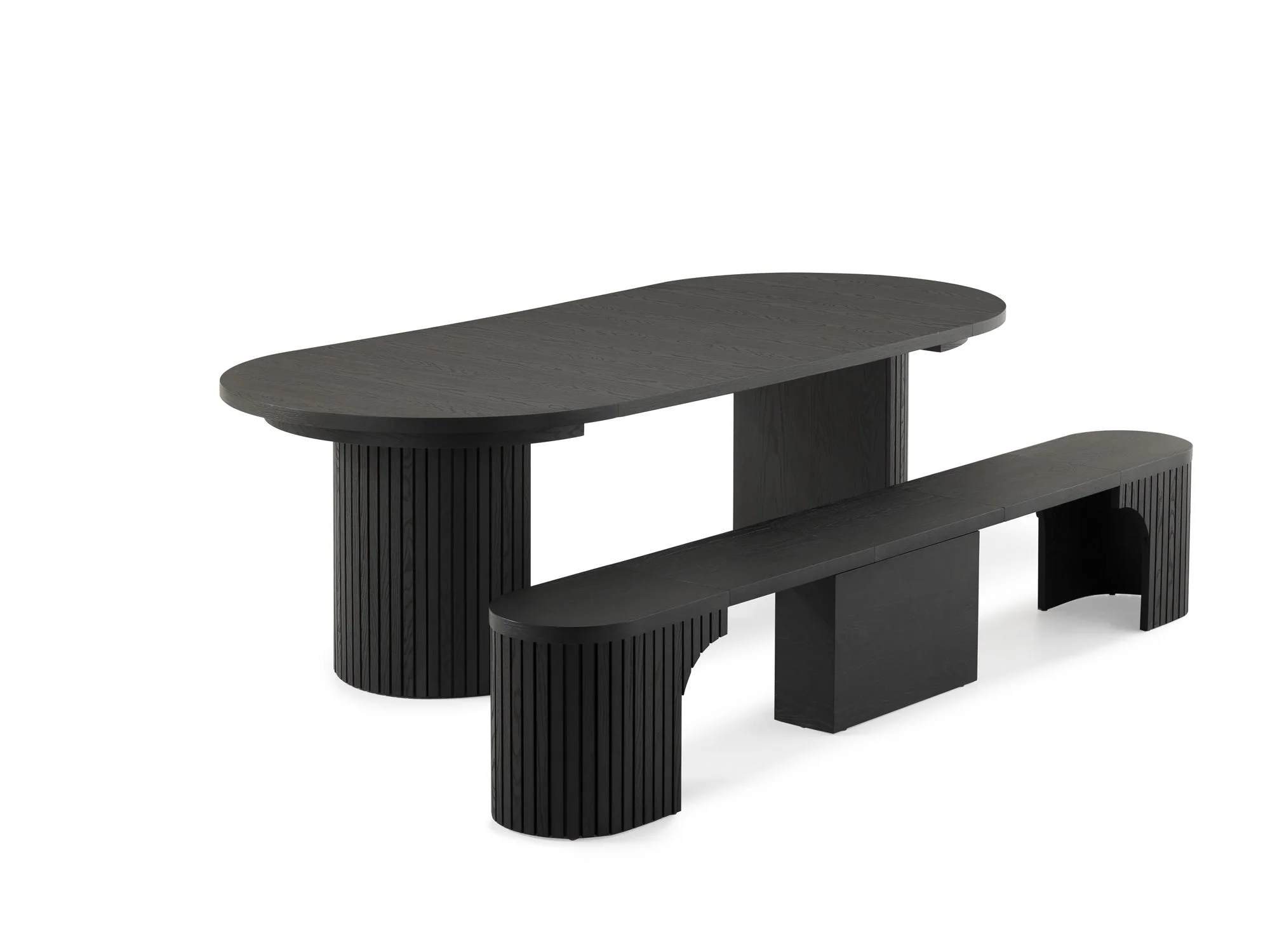 Ensemble de Salle à Manger Rond - Le Pratique - Image 46