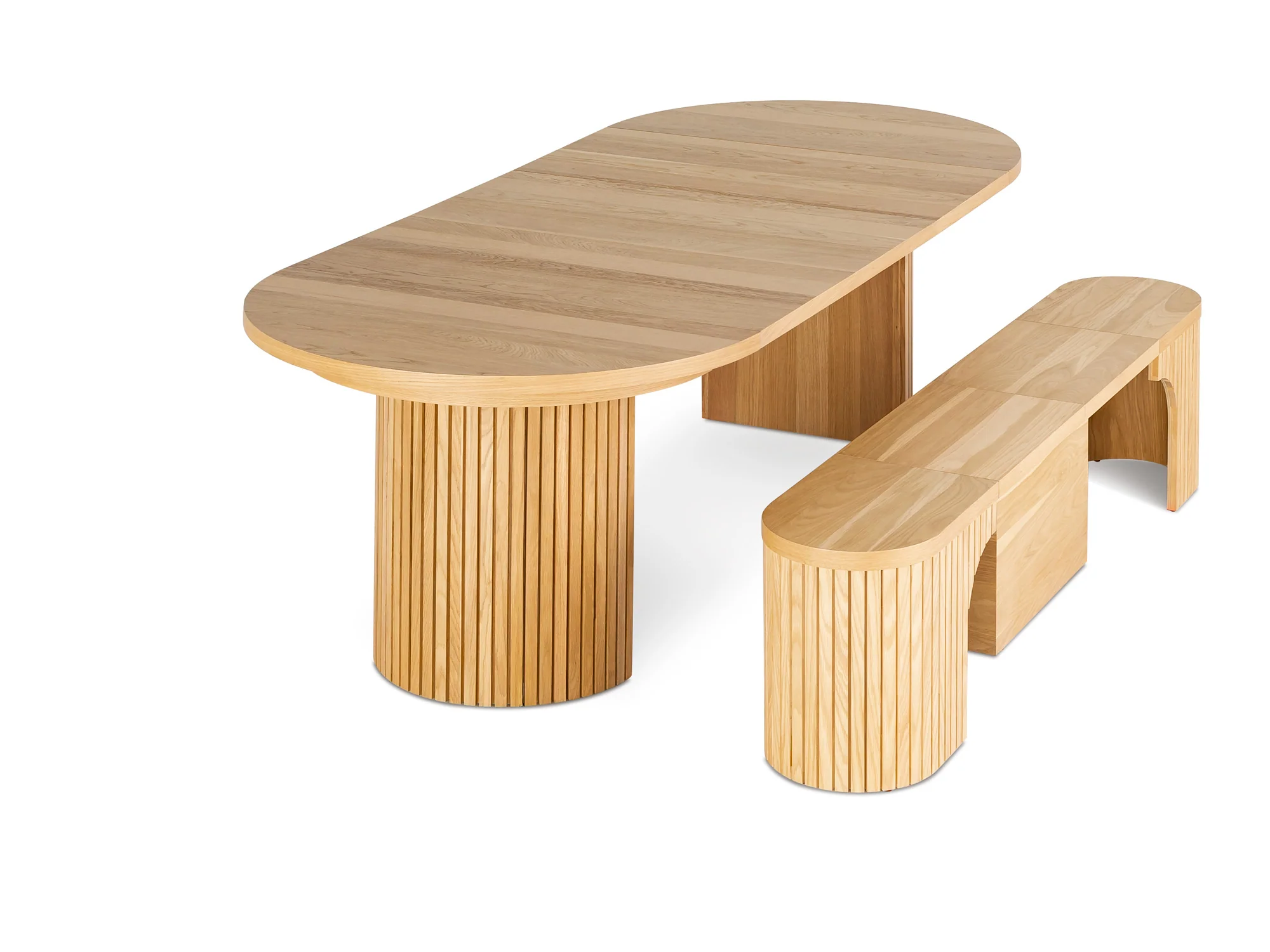 Ensemble de Salle à Manger Rond - Le Pratique - Image 63