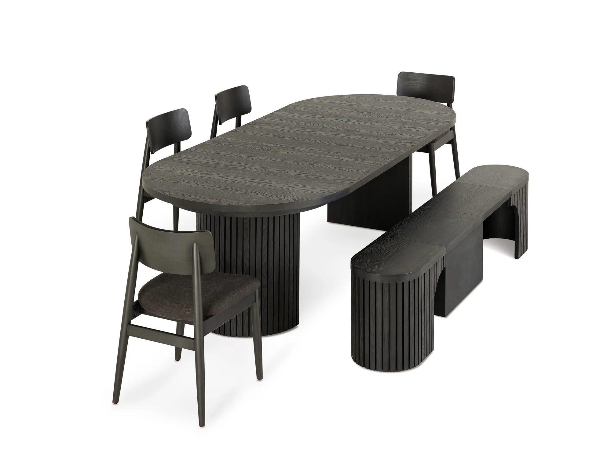 Ensemble de Salle à Manger Rond - L'Hôte - Image 40