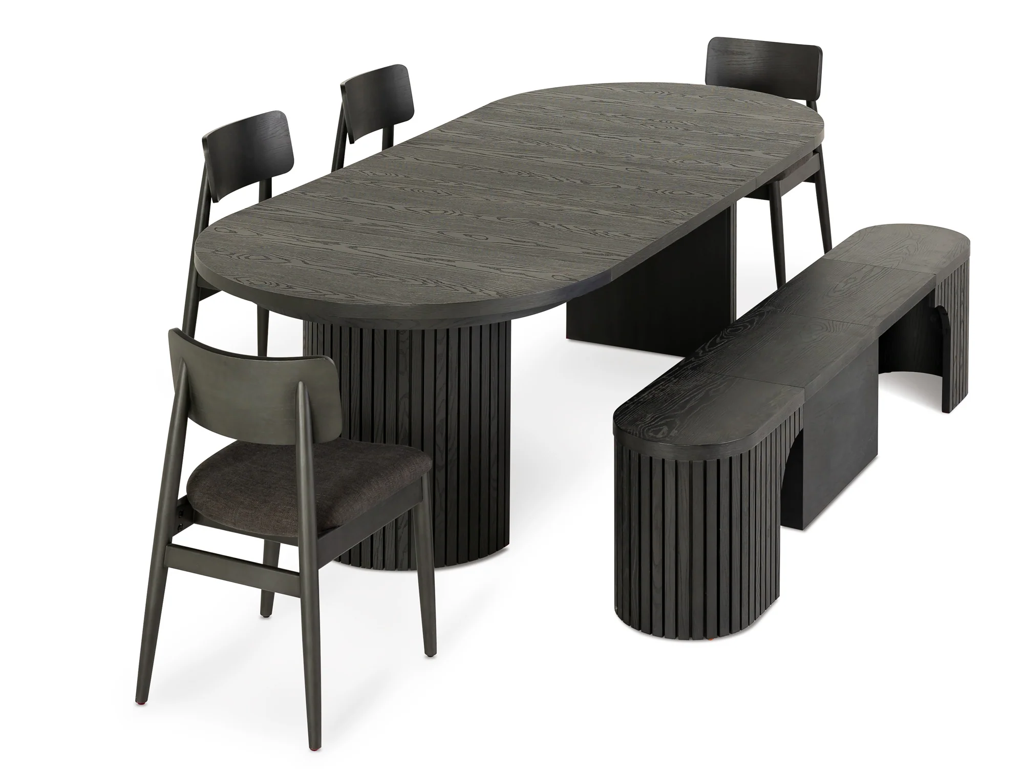 Ensemble de Salle à Manger Rond - L'Hôte - Image 61