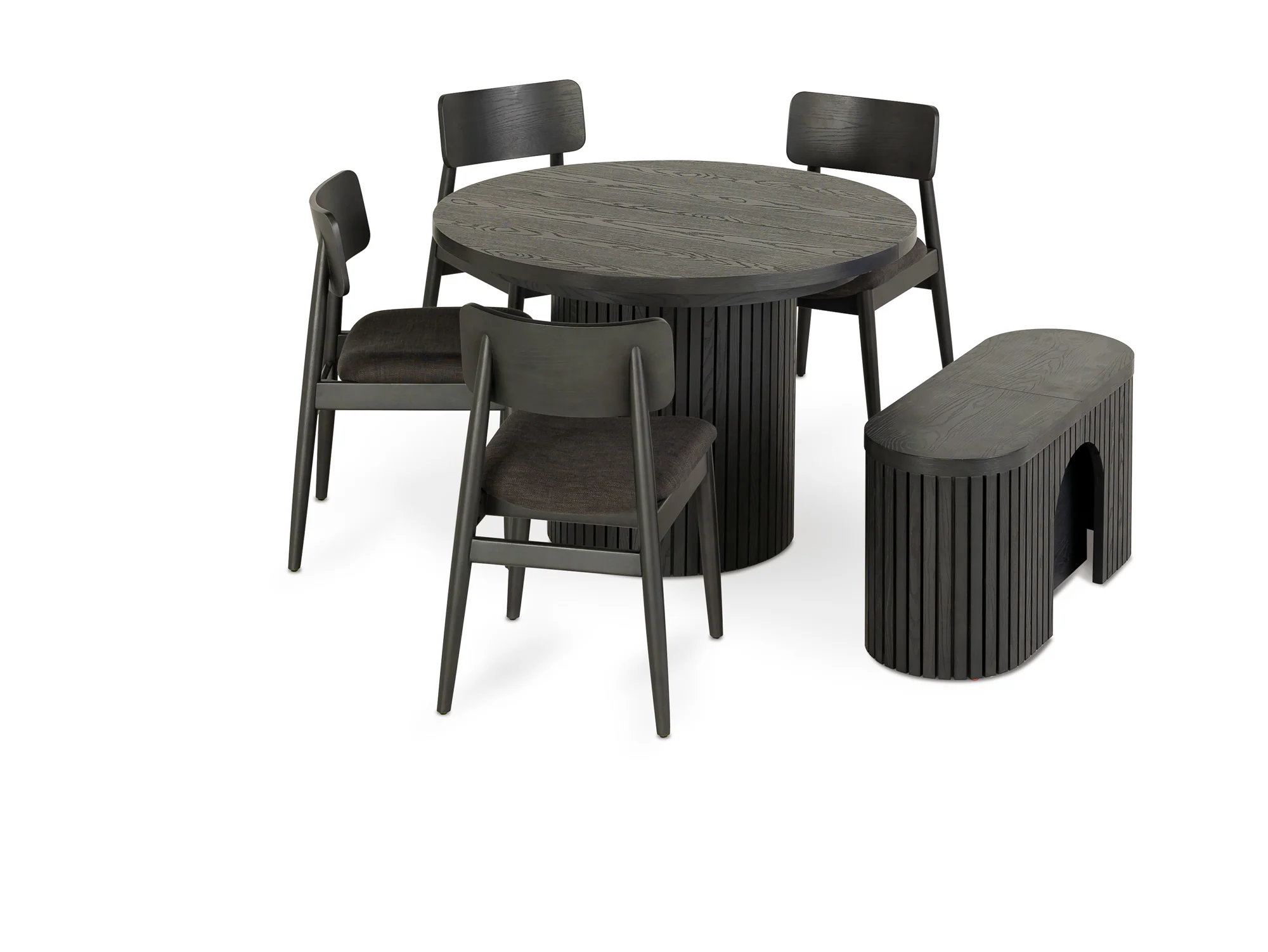 Ensemble de Salle à Manger Rond - L'Hôte - Image 62