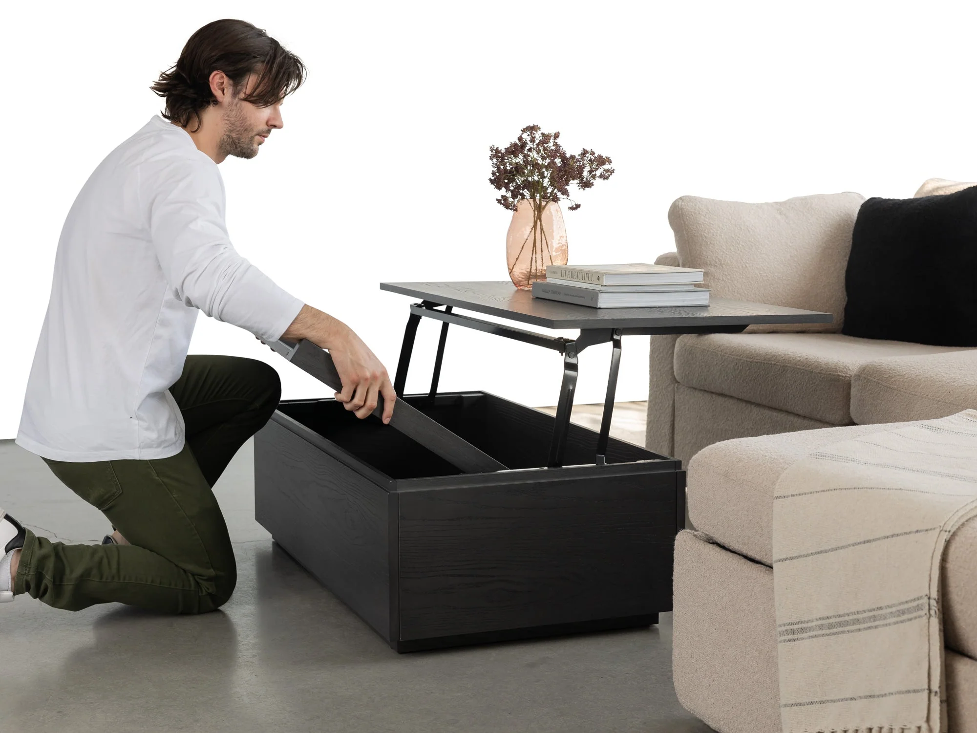Transformer - Table Basse Coffre - Image 10