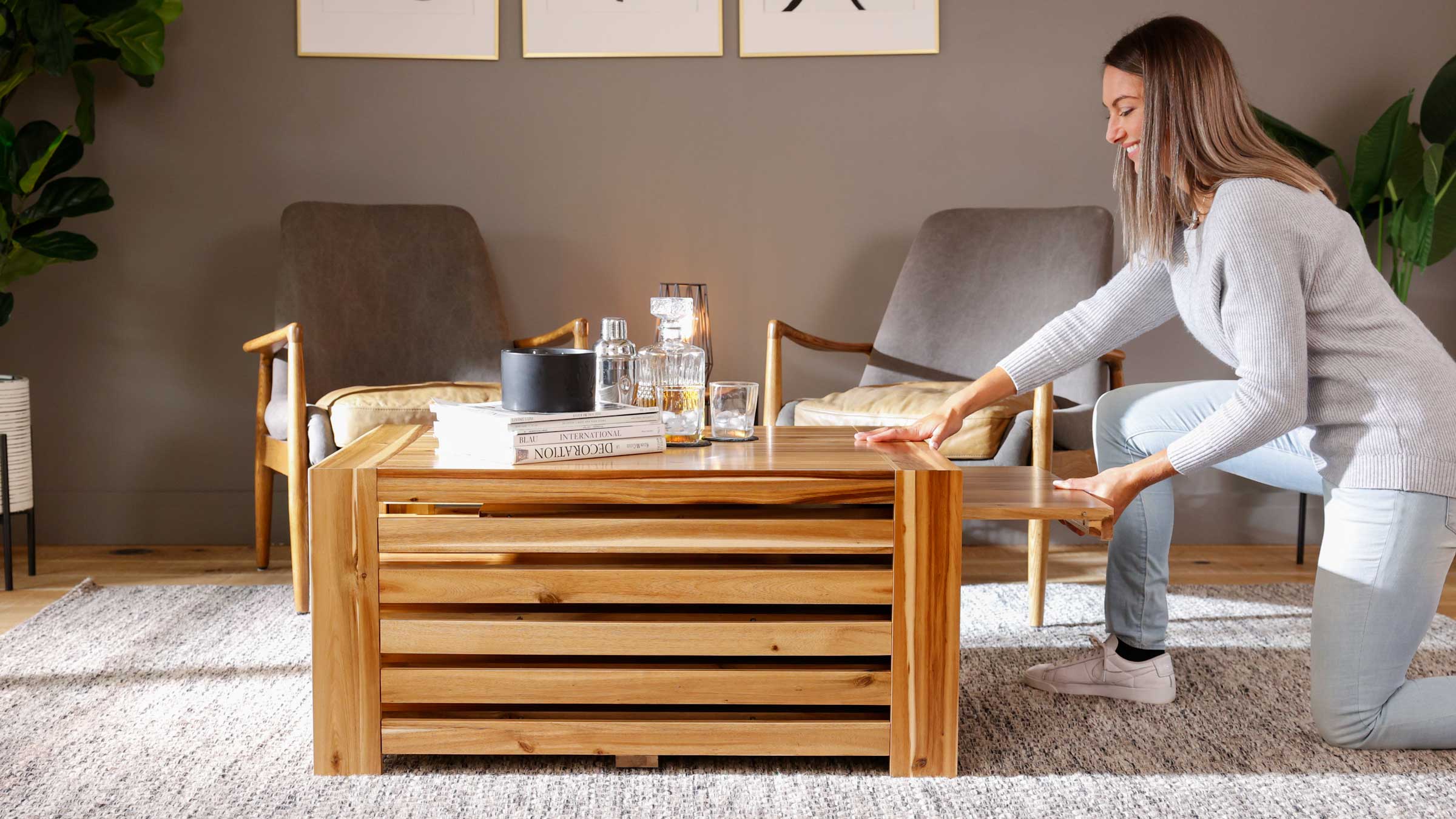 Transformer - Table Basse Coffre - Image 60