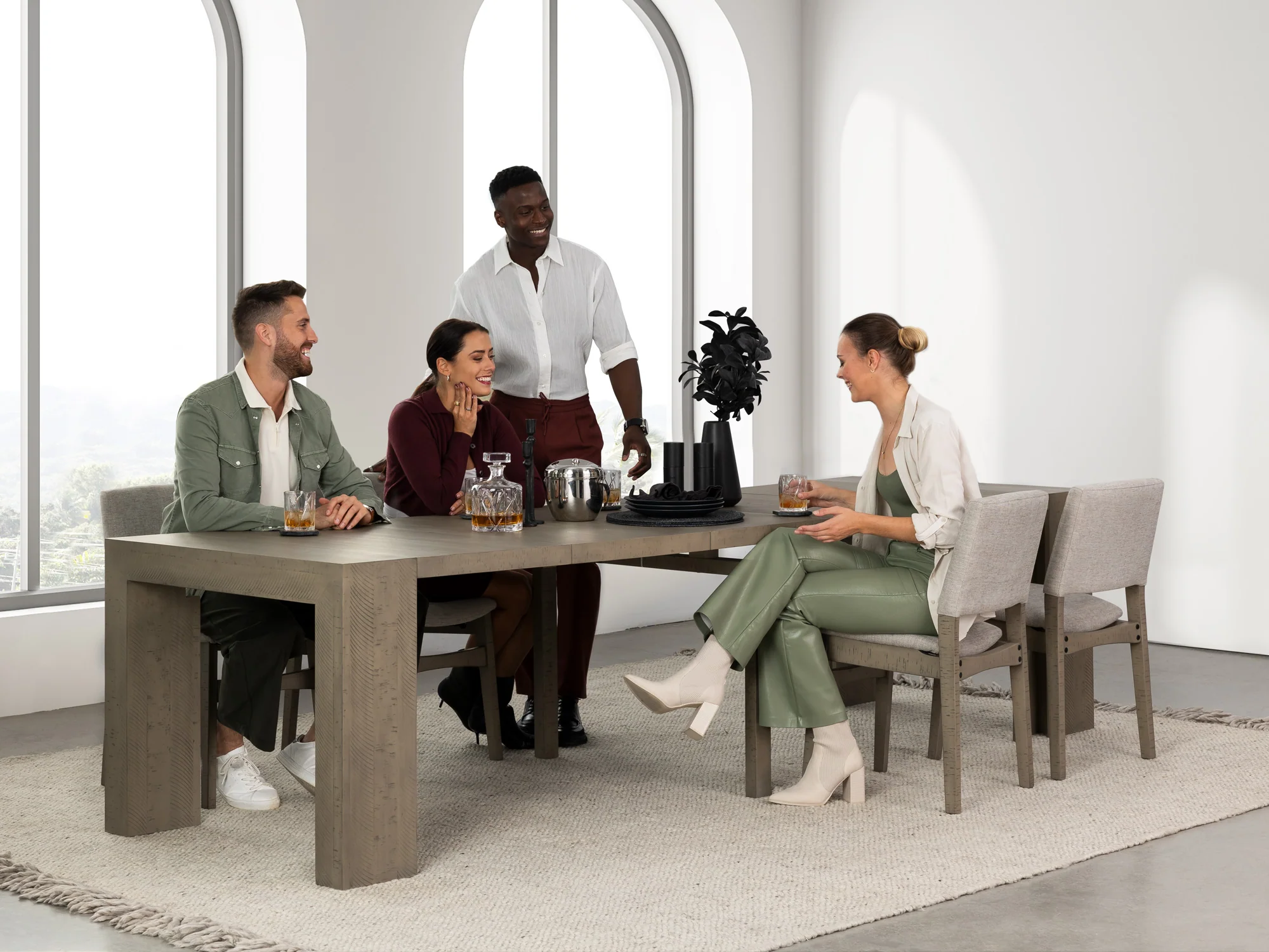 Ensemble de Salle à Manger - Le Familial - Image 19
