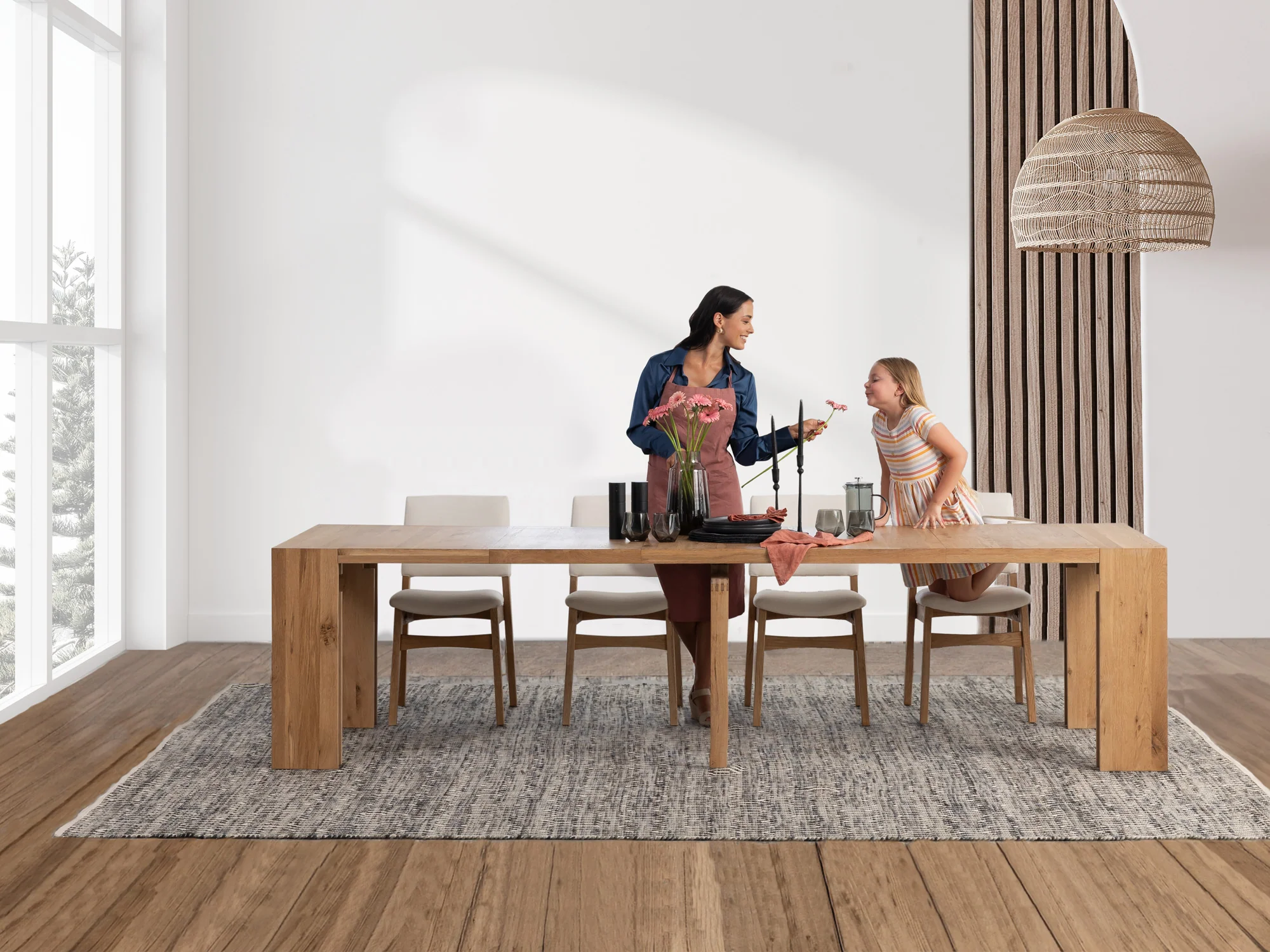 Ensemble de Salle à Manger - Le Familial - Image 29