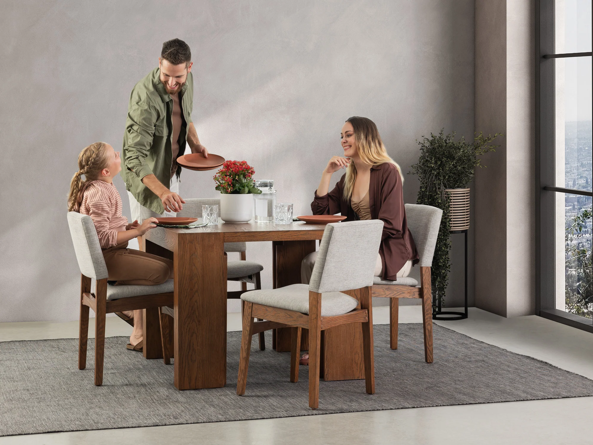 Ensemble de Salle à Manger - Le Familial - Image 30