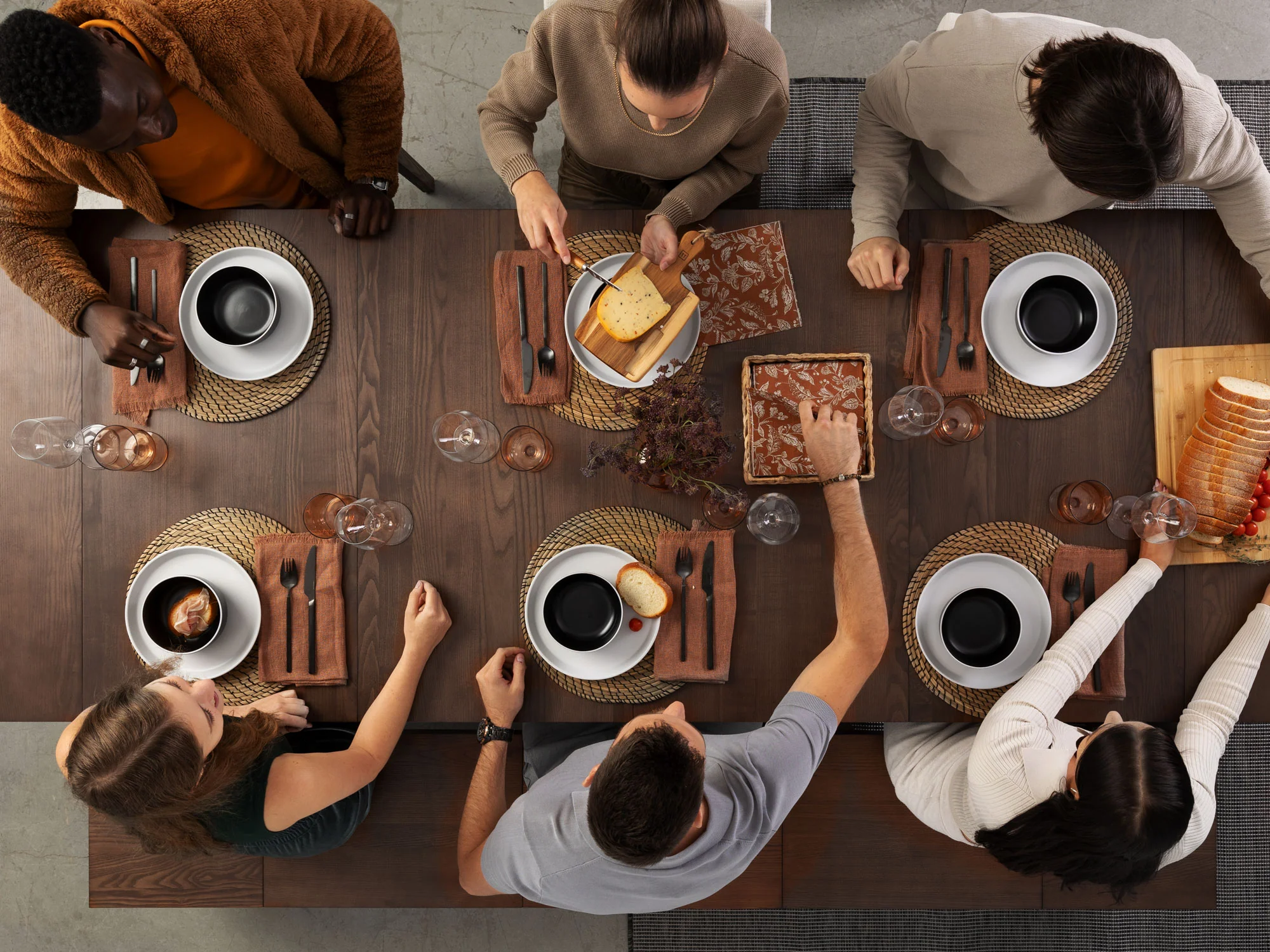 Ensemble de Salle à Manger - Le Banquet - Image 103
