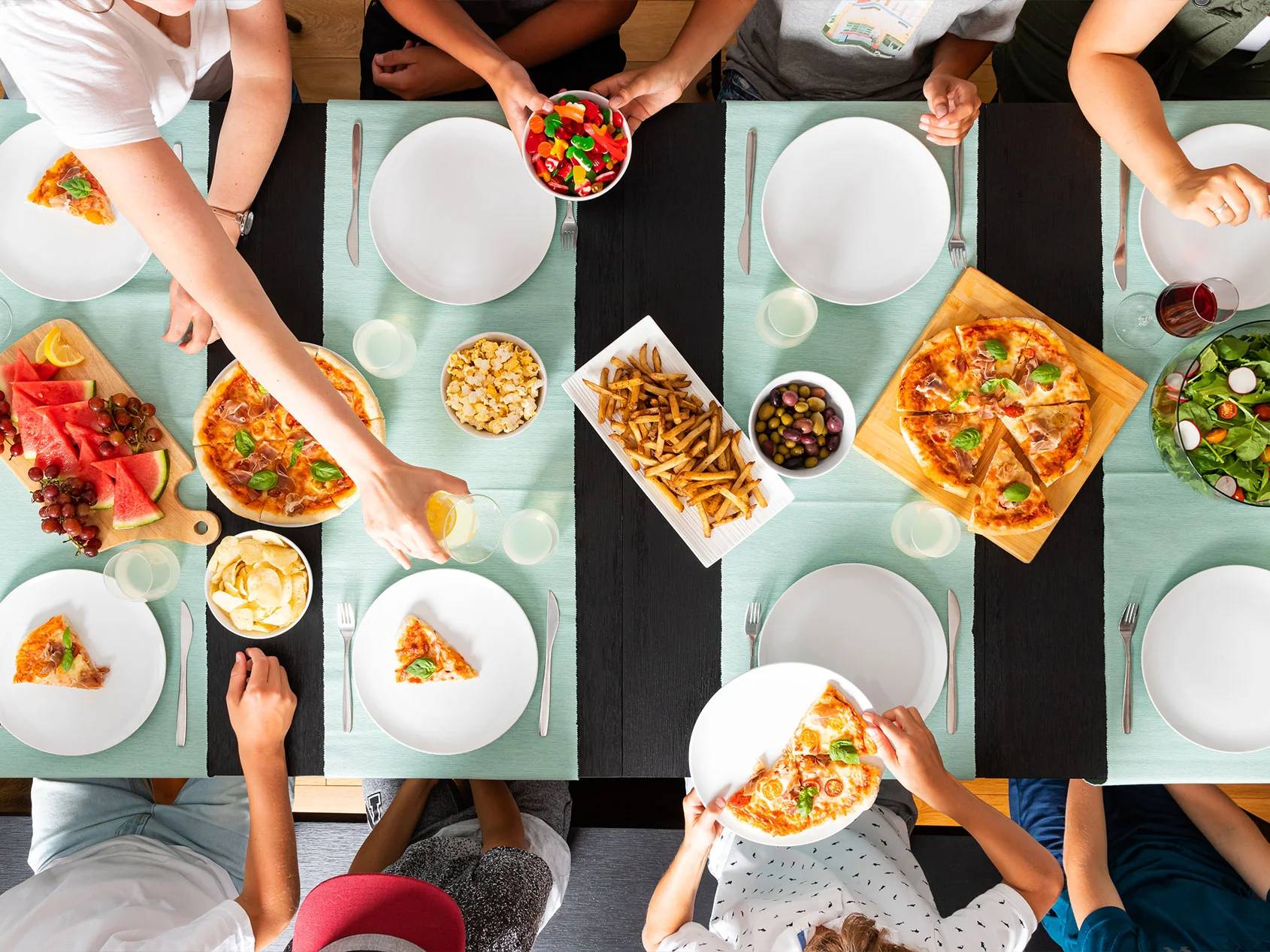 Ensemble de Salle à Manger - Le Banquet - Image 121