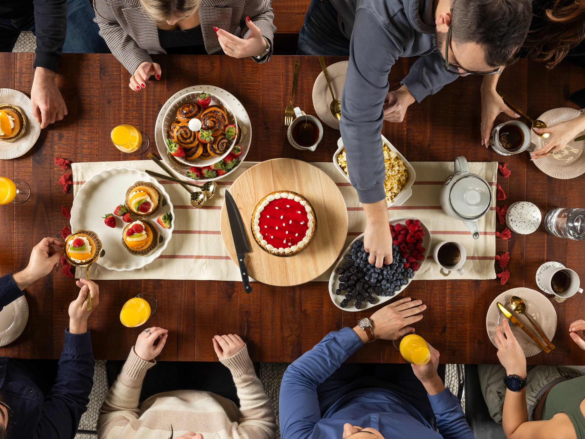 Ensemble de Salle à Manger - Le Banquet - Image 140