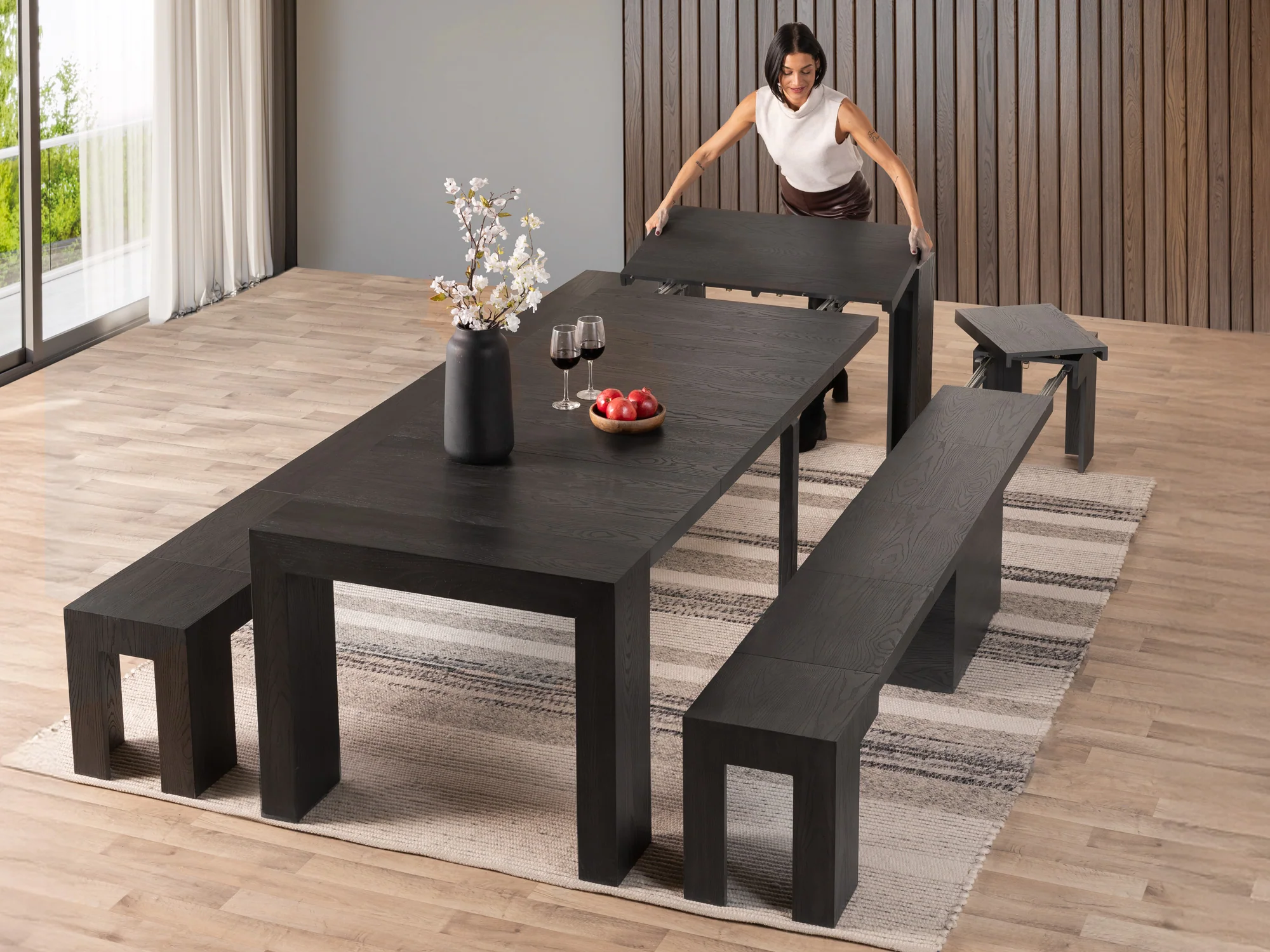 Ensemble de Salle à Manger - Le Banquet - Image 16