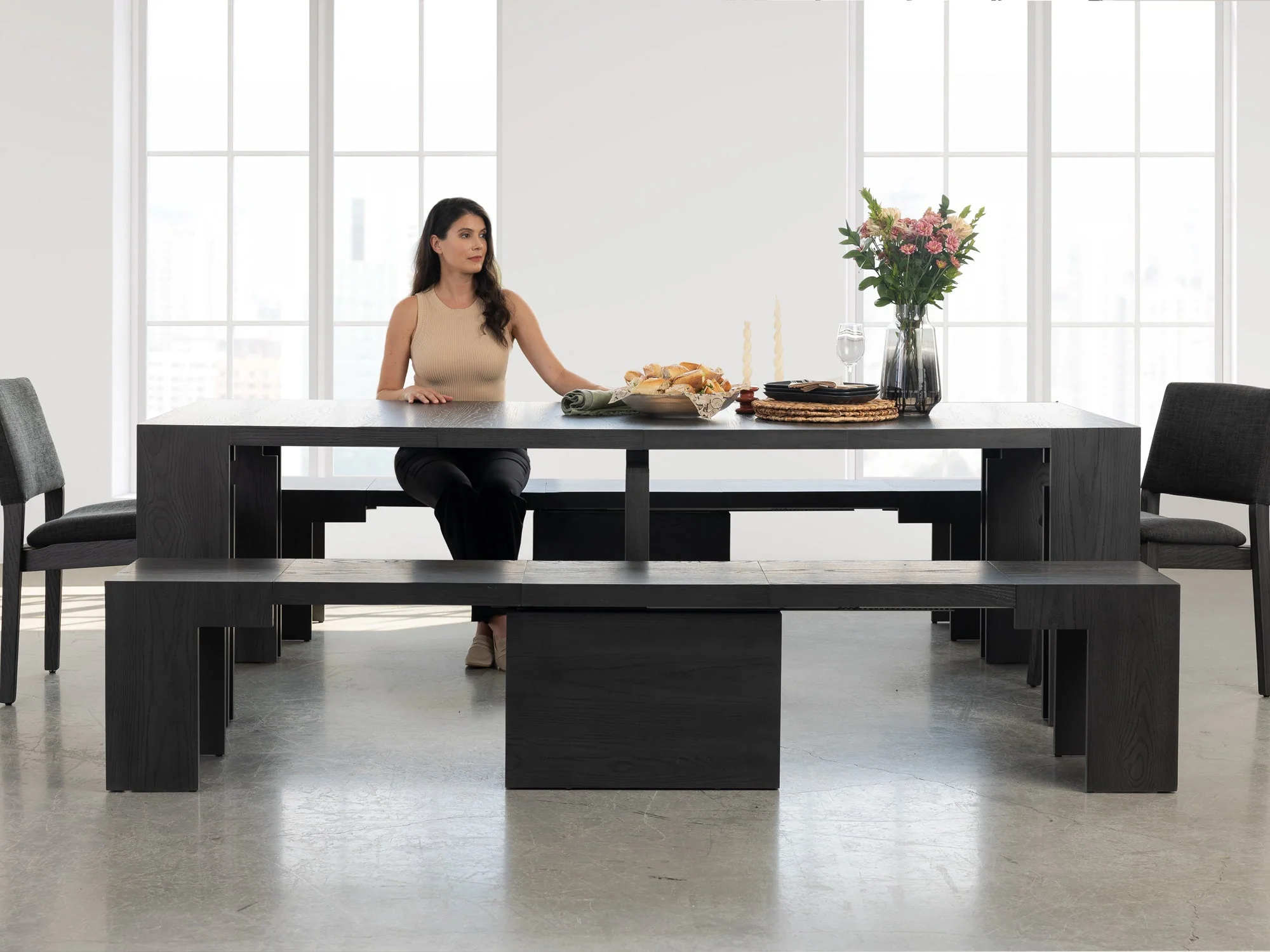 Ensemble de Salle à Manger - Le Banquet - Image 17