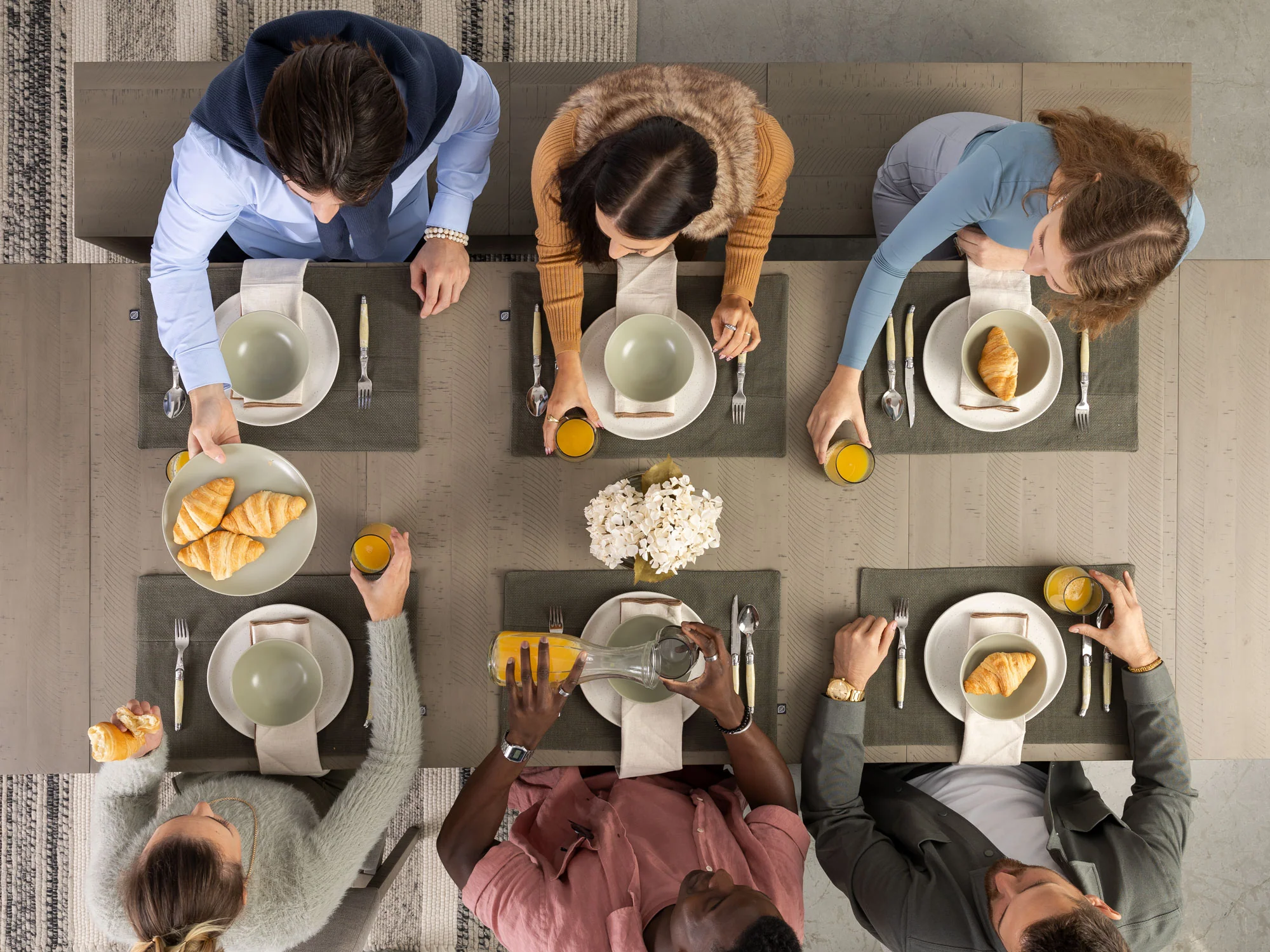 Ensemble de Salle à Manger - Le Banquet - Image 92