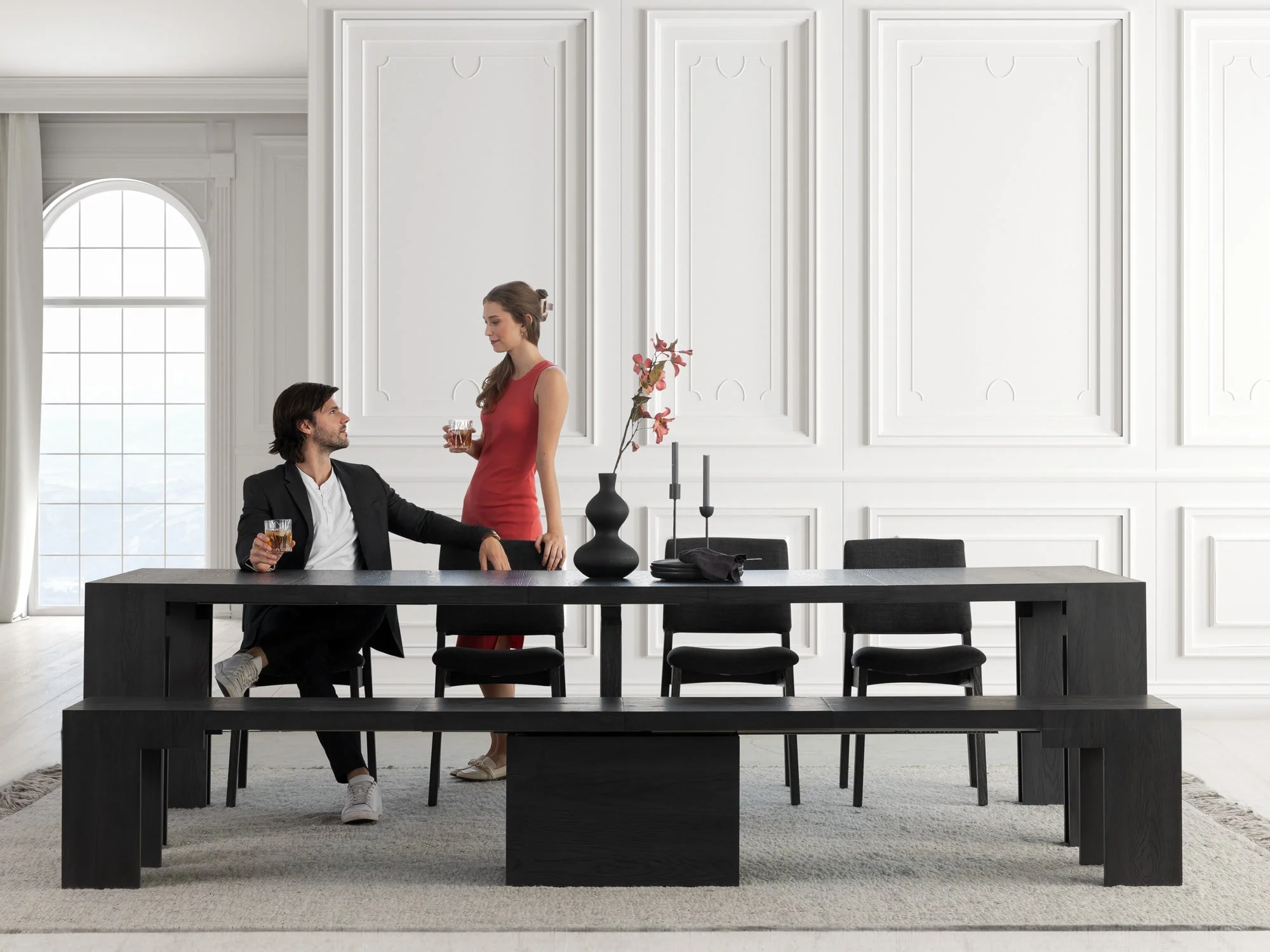 Ensemble de Salle à Manger - L'Hôte - Image 17