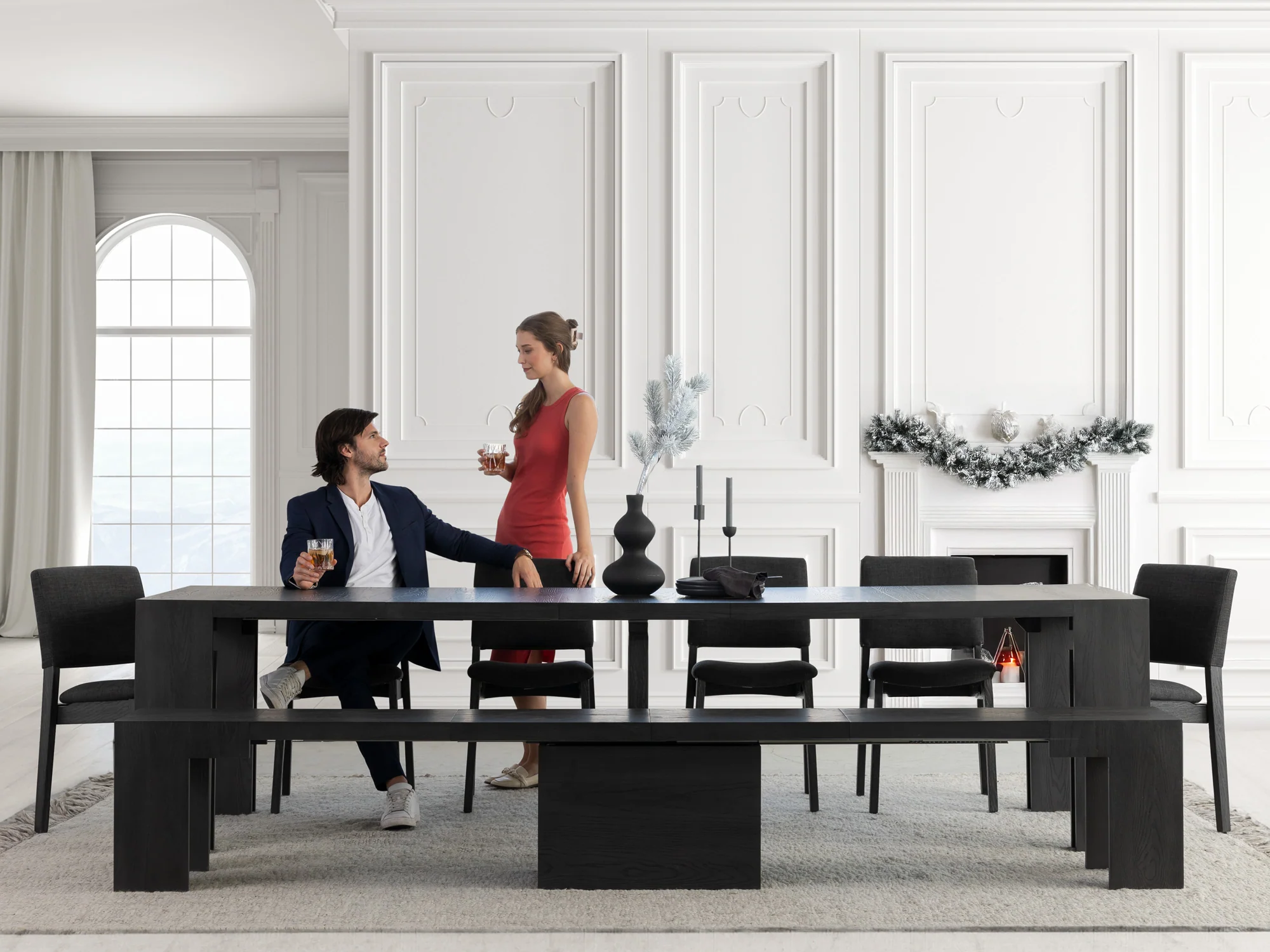 Ensemble de Salle à Manger - L'Hôte - Image 18