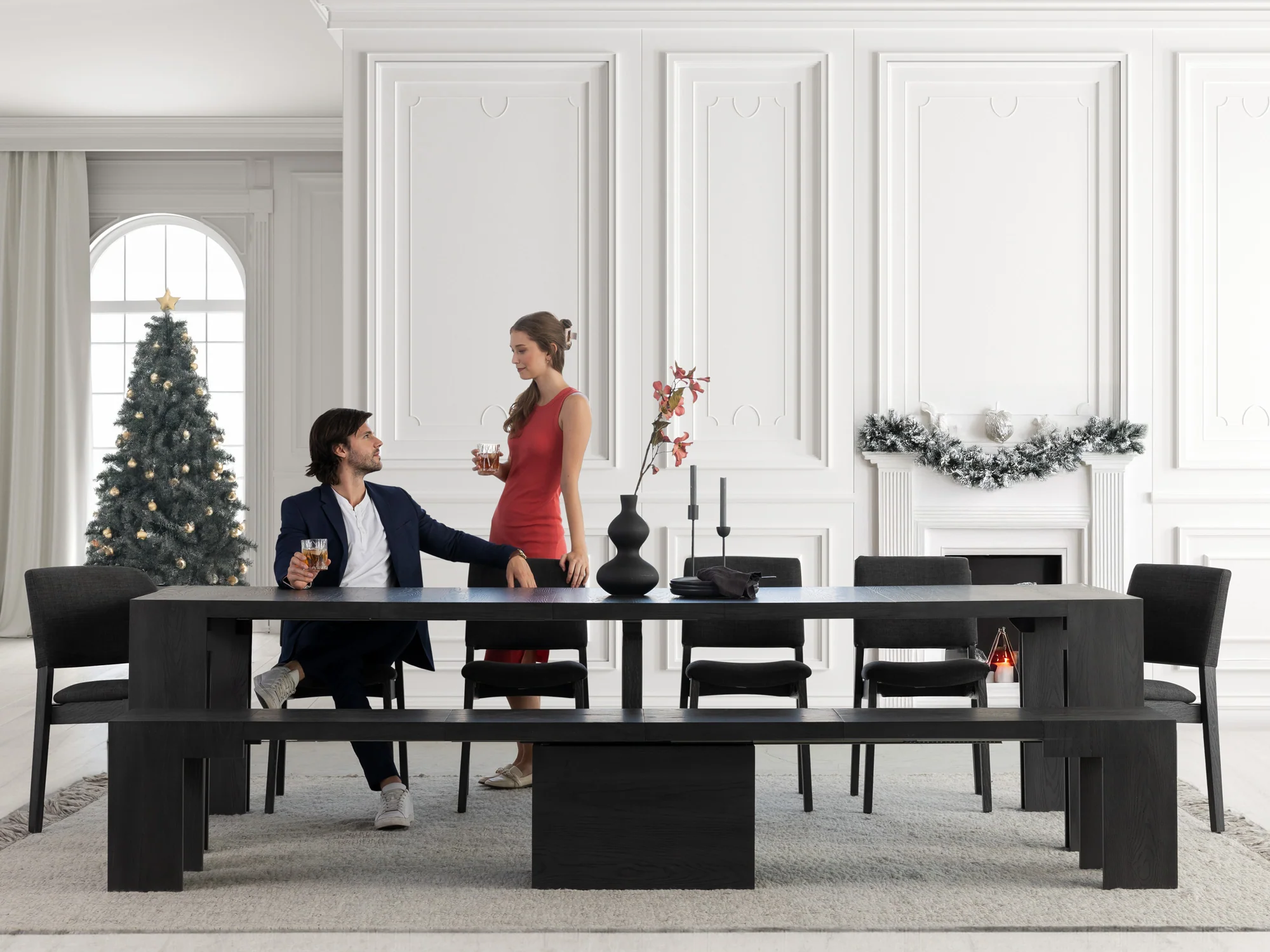 Ensemble de Salle à Manger - L'Hôte - Image 19