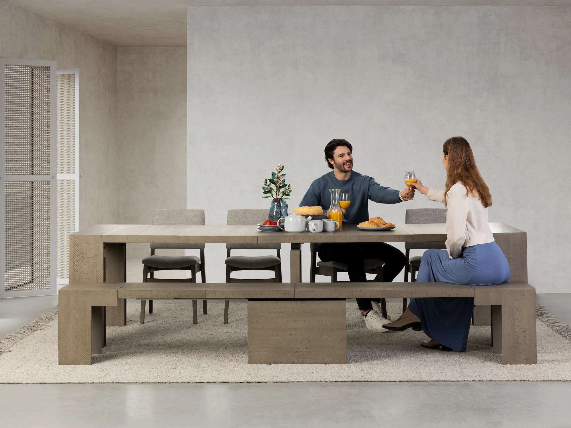 Ensemble de Salle à Manger - L'Hôte - Image 21
