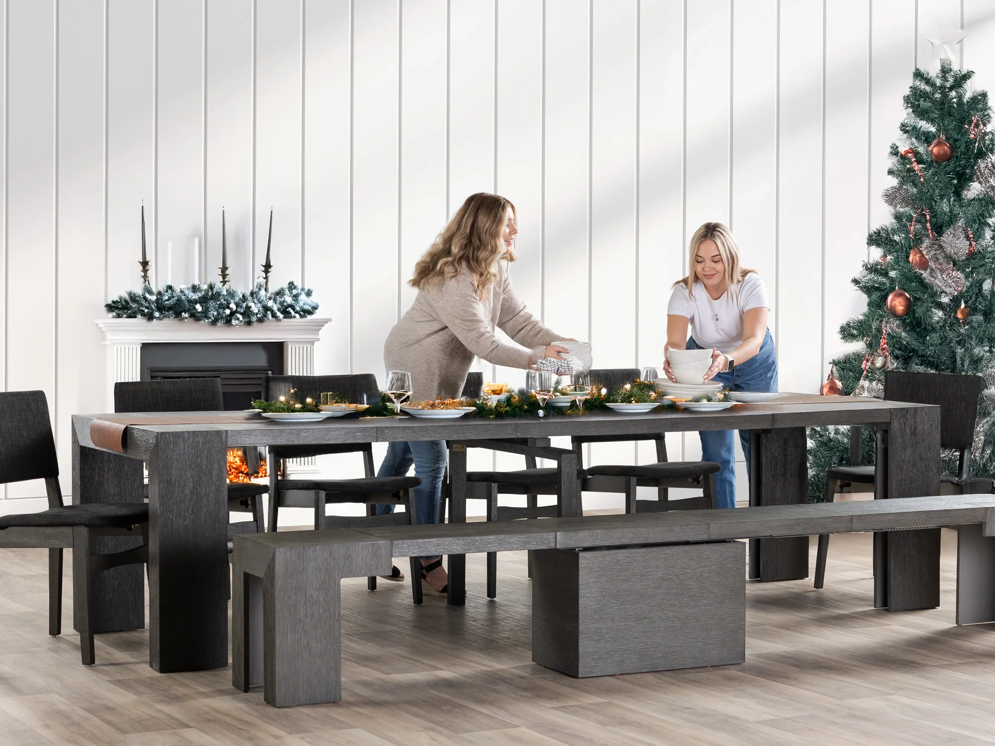 Ensemble de Salle à Manger - L'Hôte - Image 29