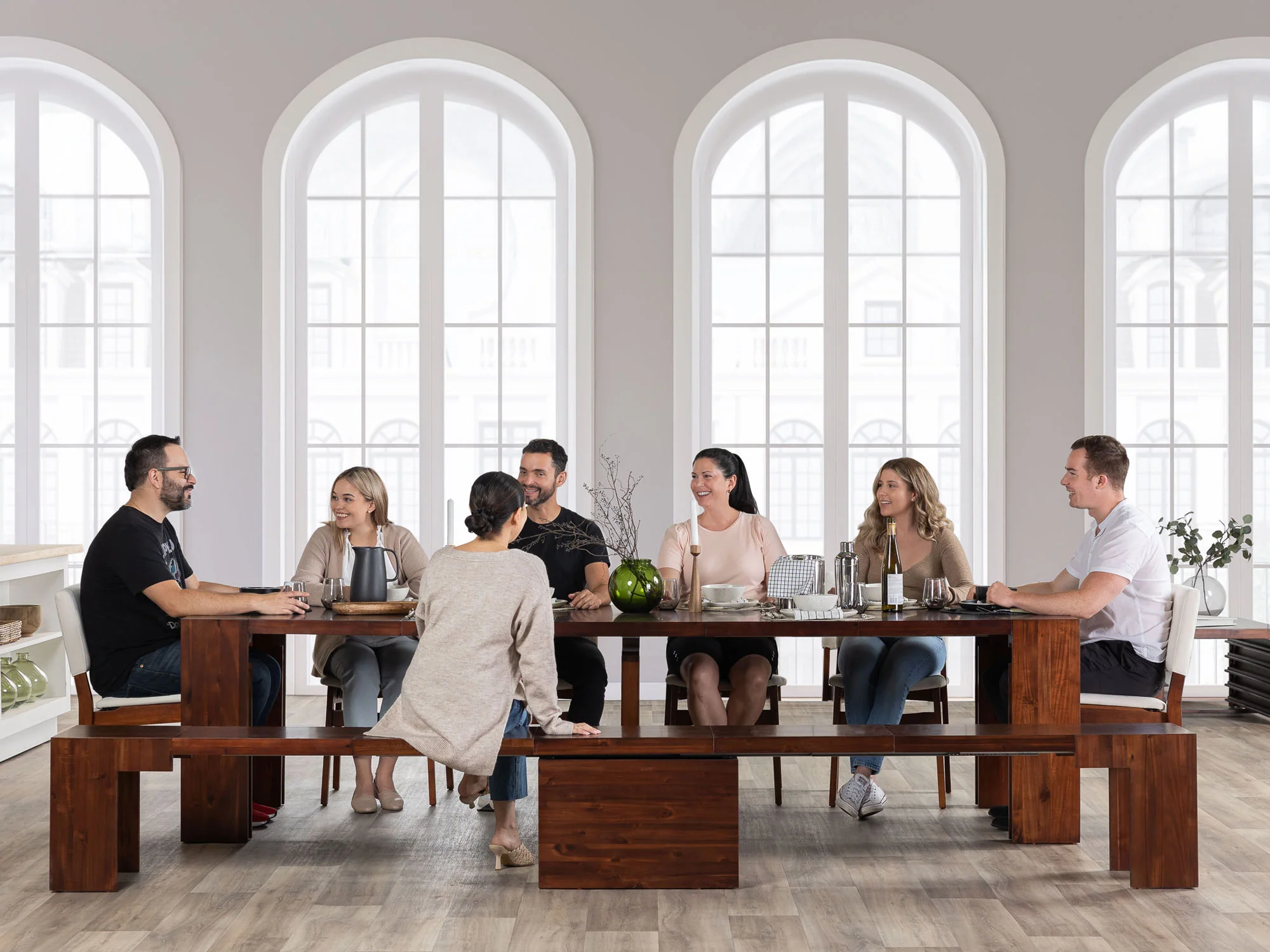 Ensemble de Salle à Manger - L'Hôte - Image 41